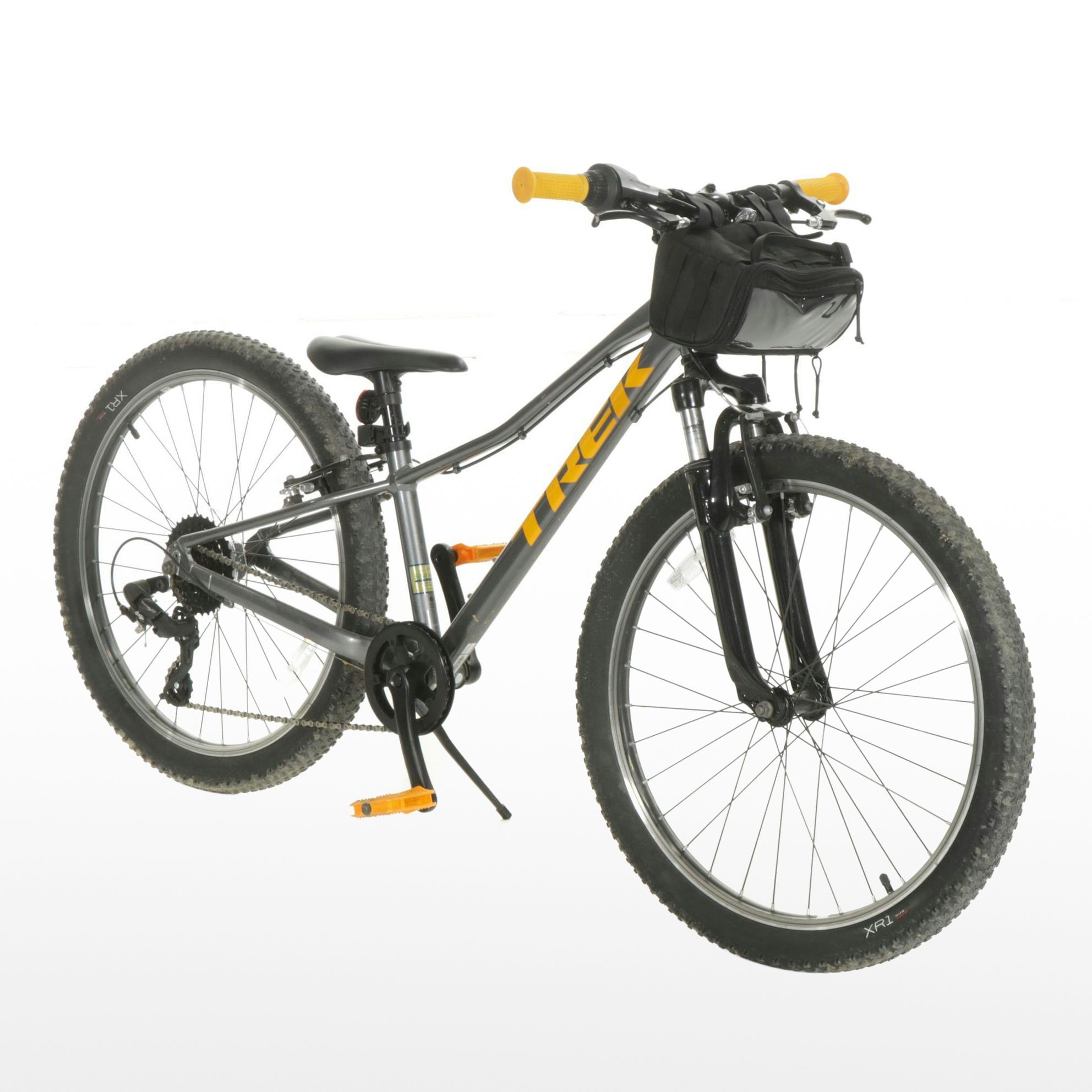 Trek Precaliber 24 8-Speed Suspension Bicycle