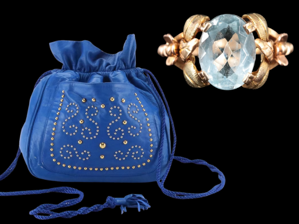 Vintage Fashion & Jewelry