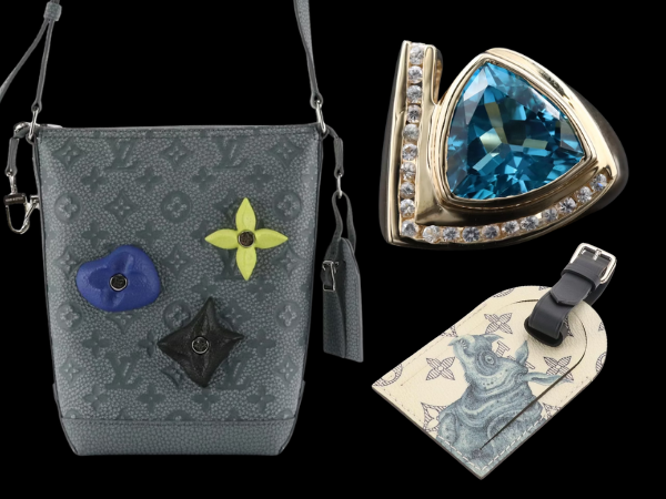 Louis Vuitton Luxury Handbags, Accessories & Fine Jewelry