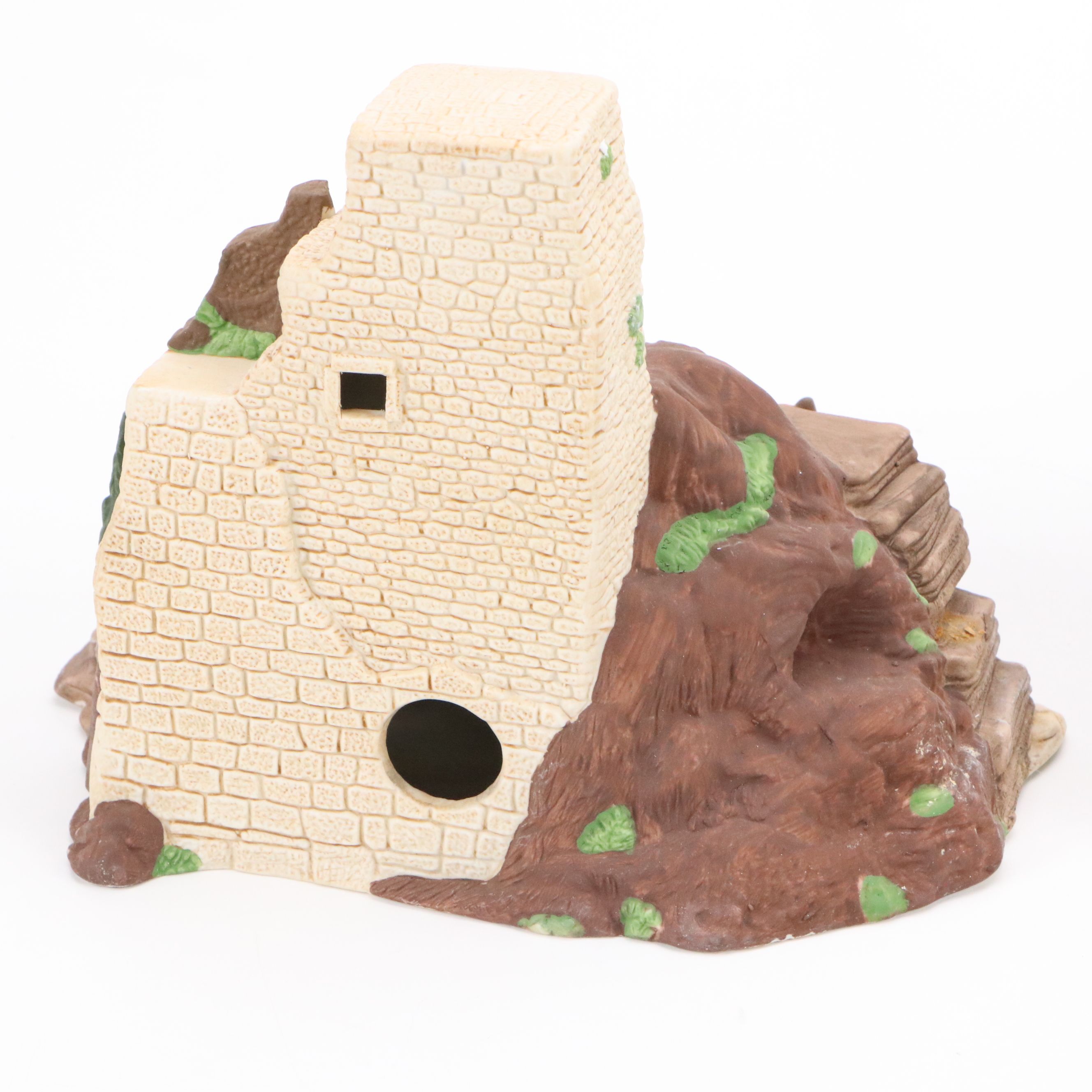 Dept. 56 Heritage Village Collection "Little Town of Bethlehem" Porcelain Set