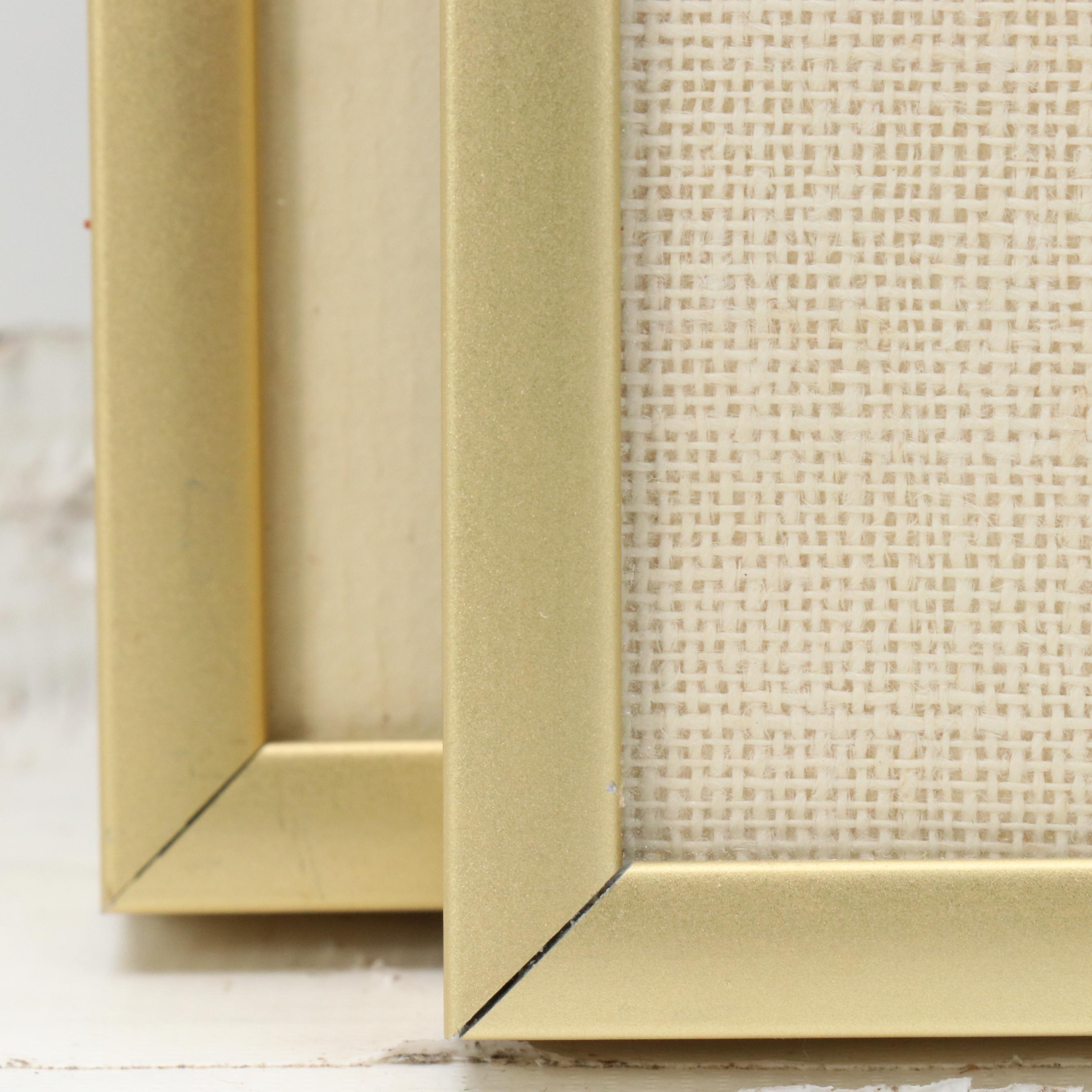 Marge Cramer Maritime Watercolor Paintings of Sailboats, 1987