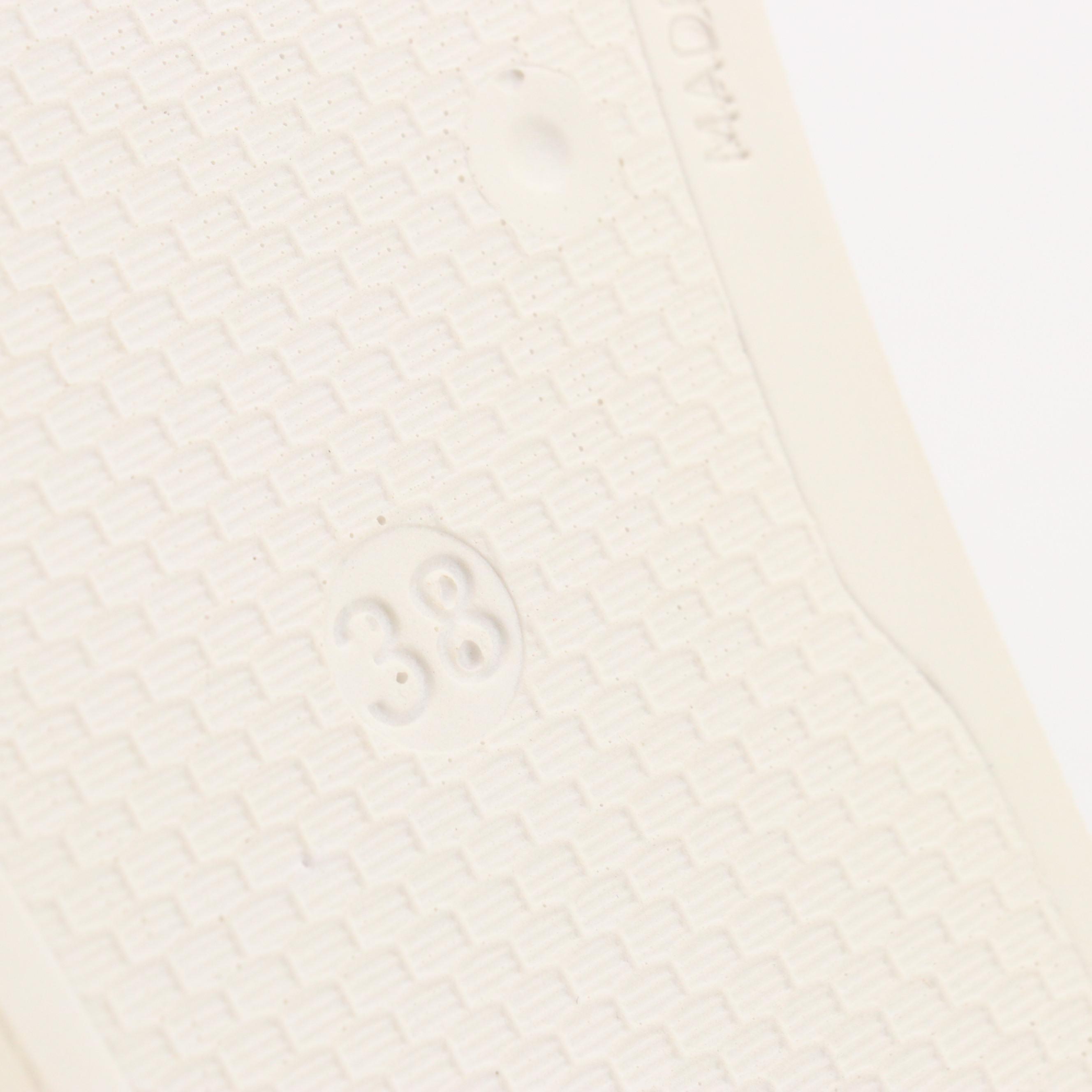 Moschino Couture! Multicolor Raised Logo Pool Slides with Box