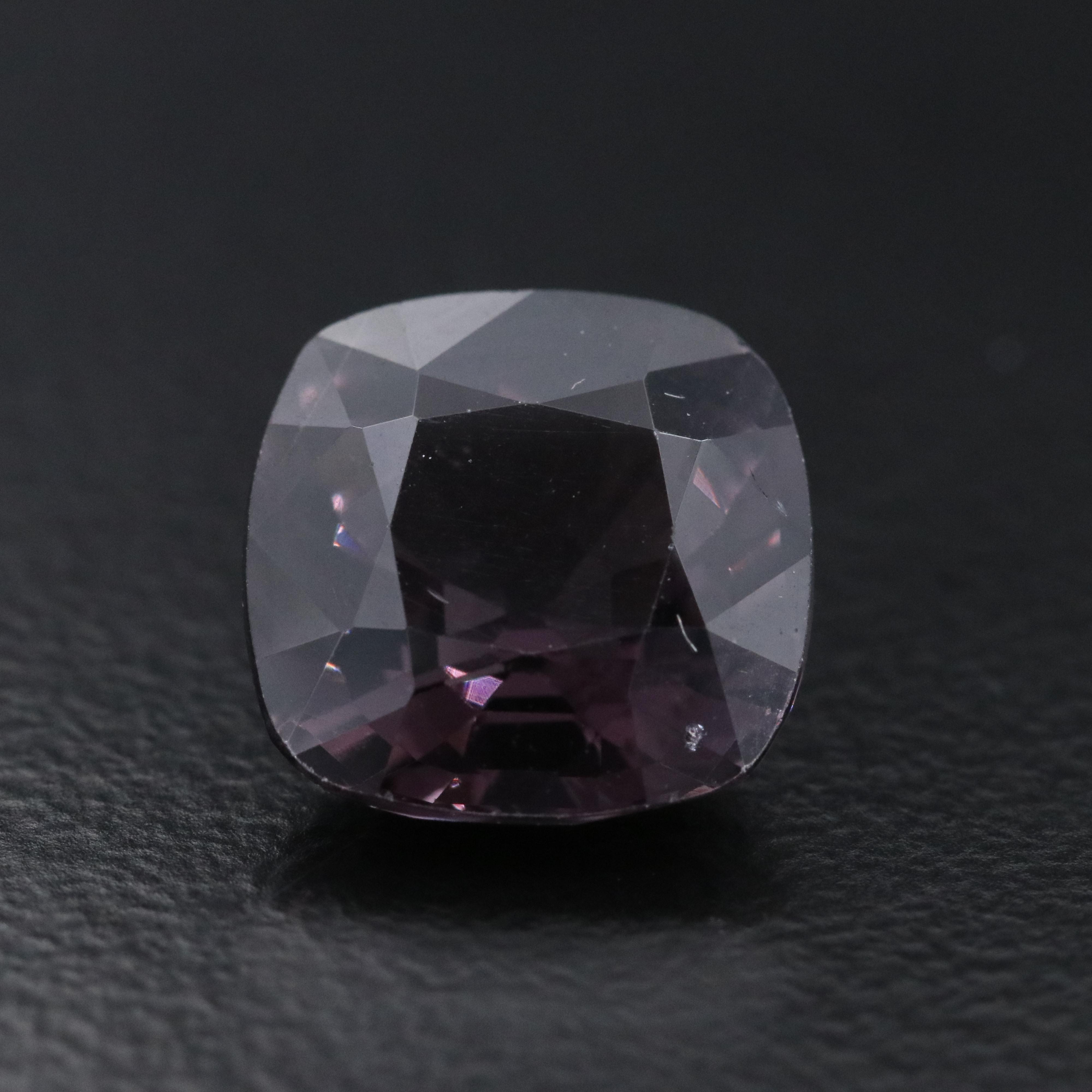 Loose 4.12 CT Spinel