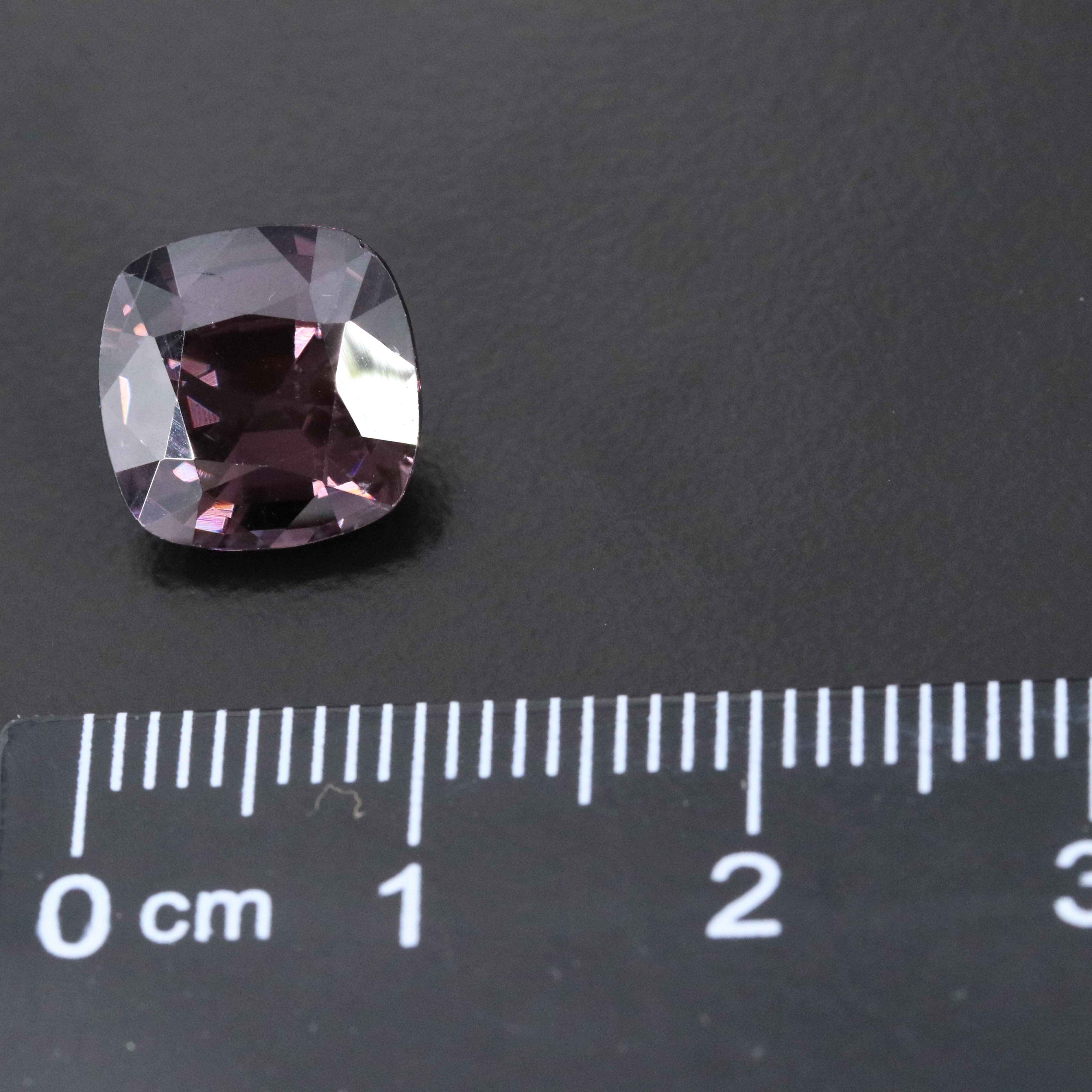 Loose 4.12 CT Spinel