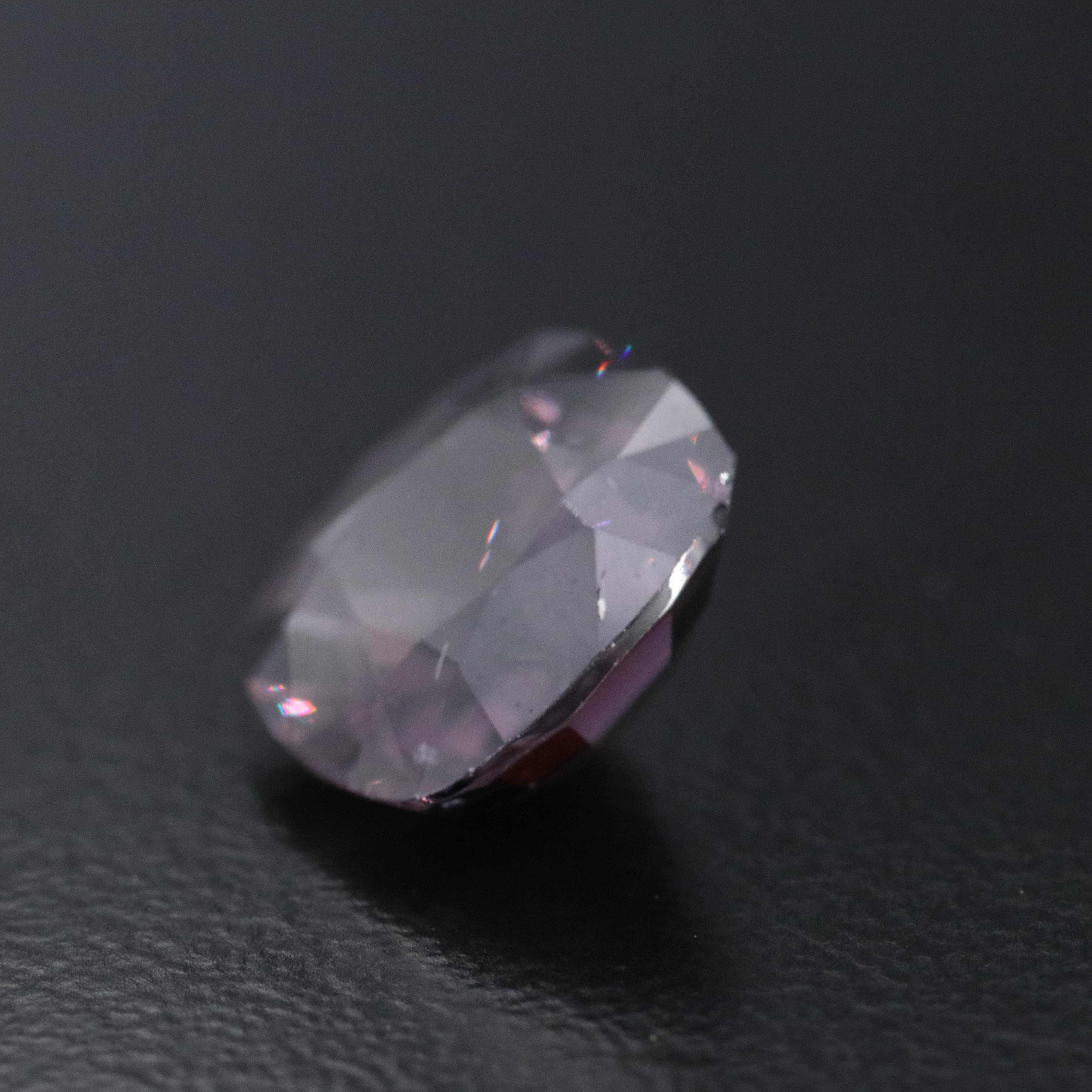 Loose 4.12 CT Spinel