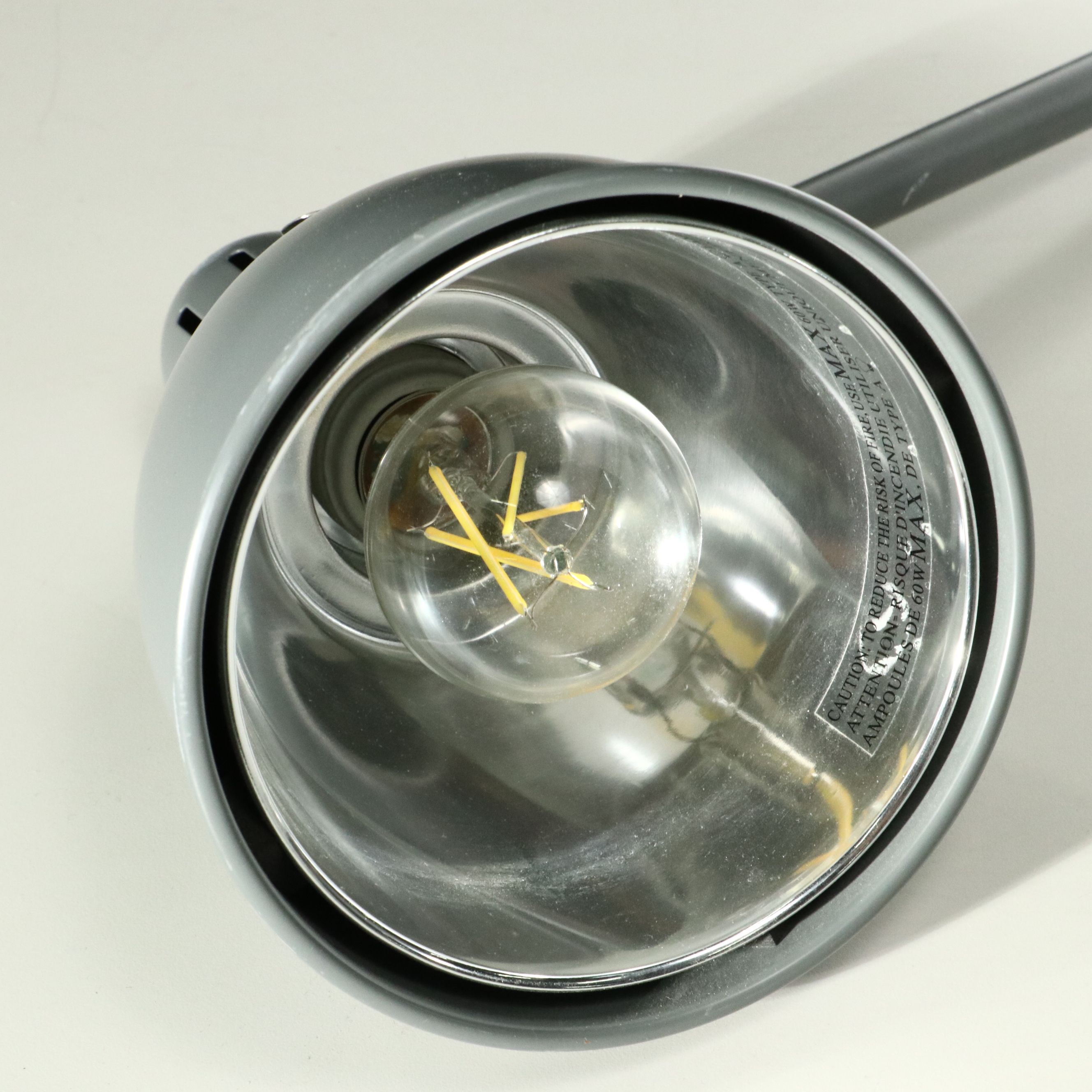 IKEA ARÖD Metal Floor Lamp