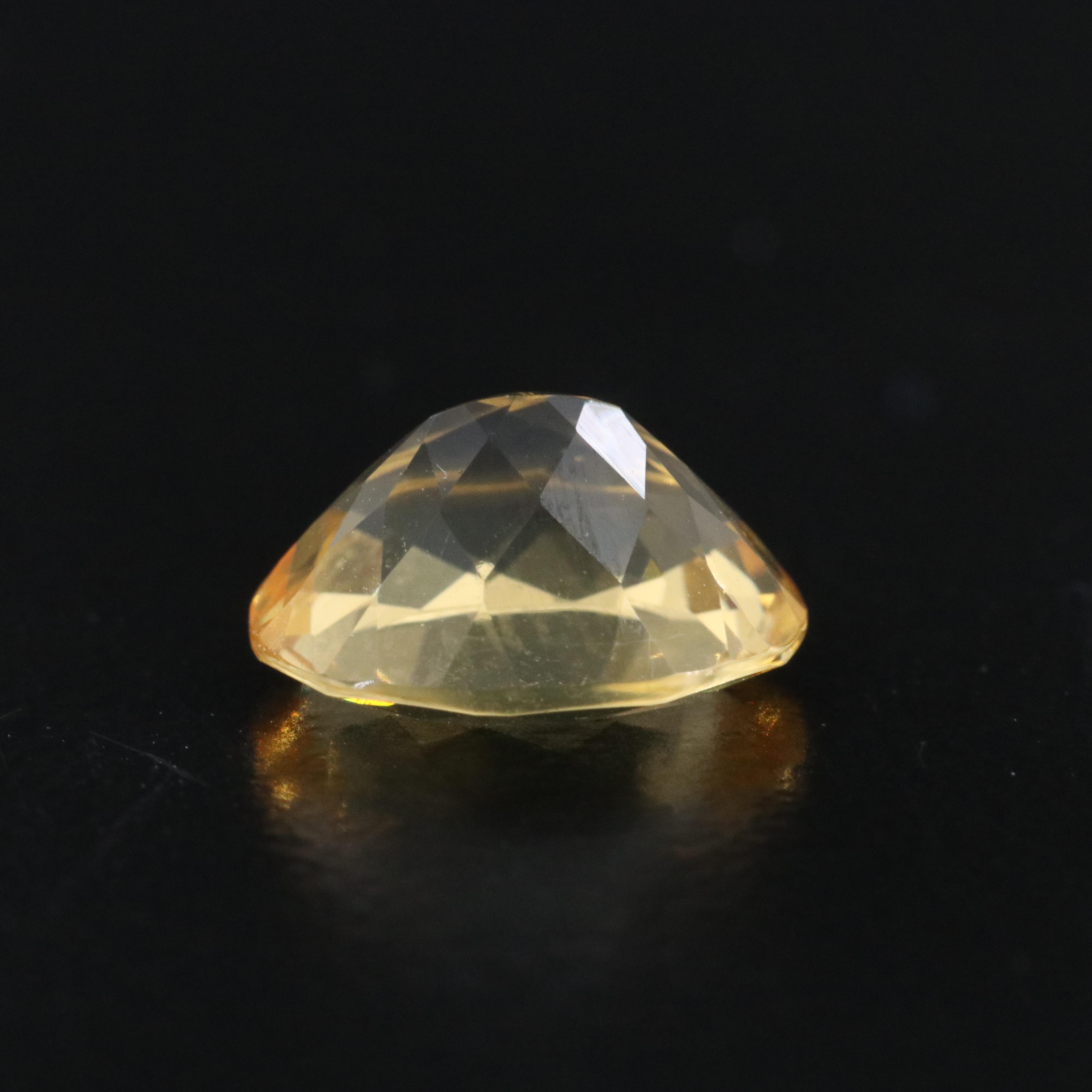 Loose 1.86 CT Fire Opal