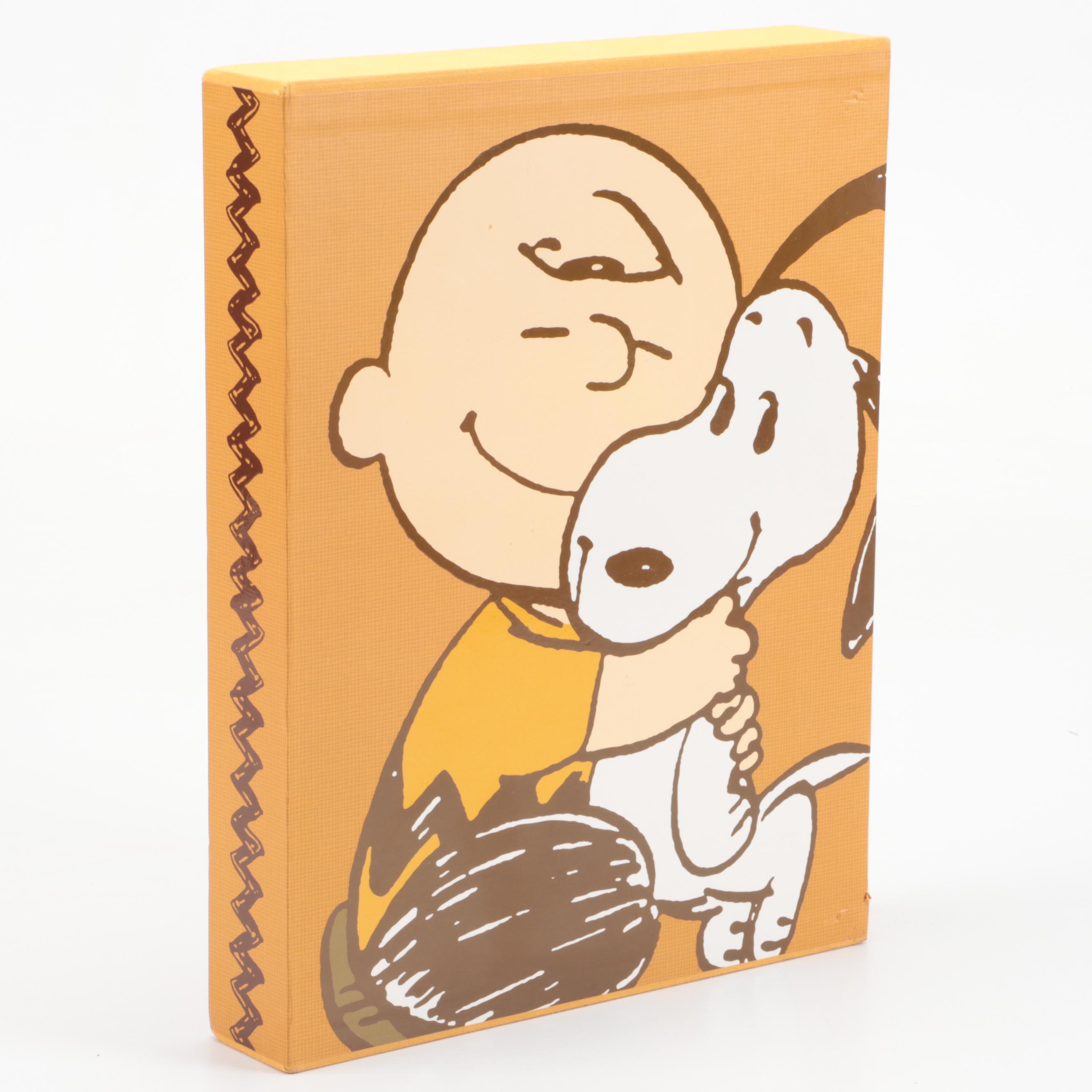 First Printing "Celebrating Peanuts: 60 Years" by Charles M. Schulz, 2009