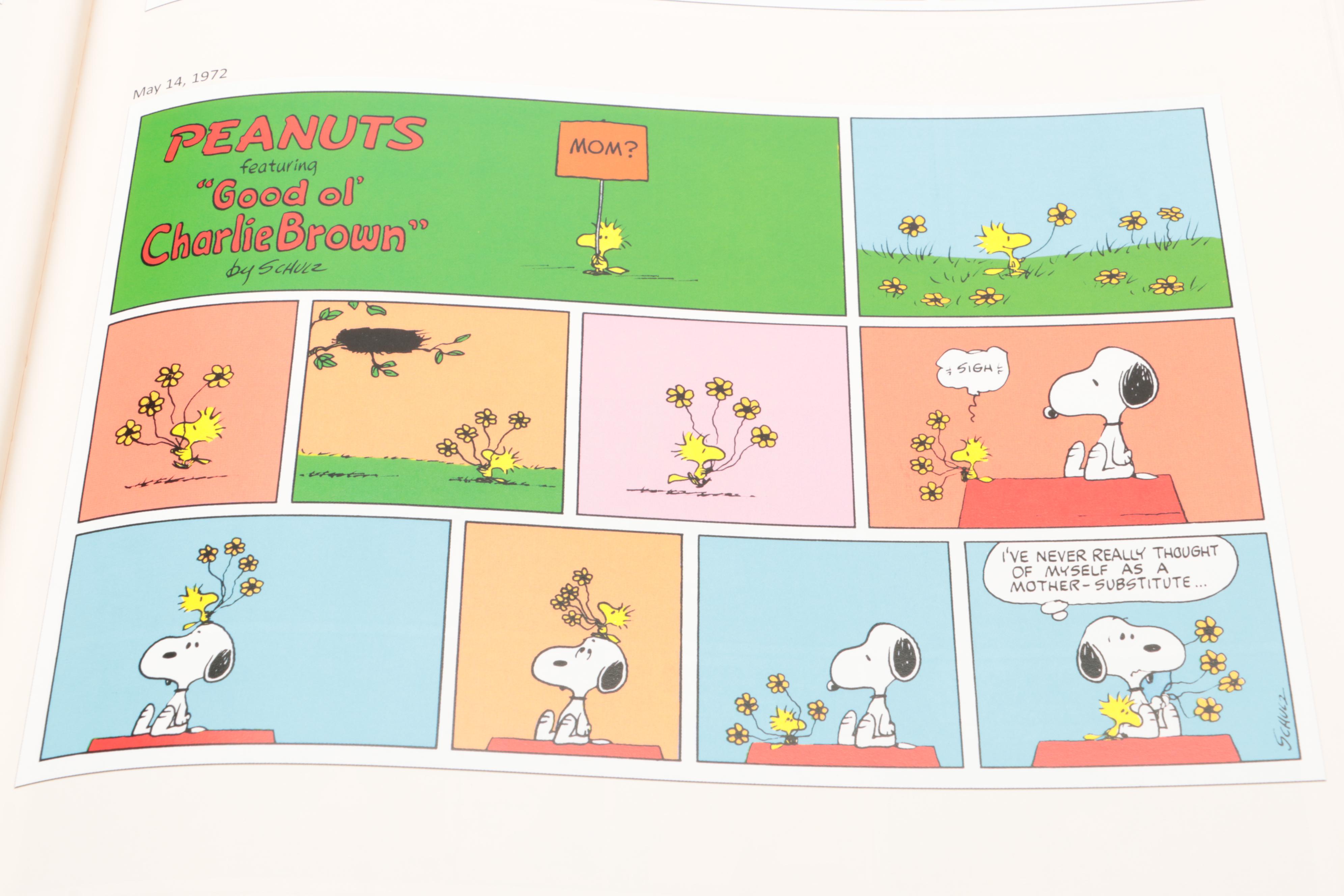 First Printing "Celebrating Peanuts: 60 Years" by Charles M. Schulz, 2009