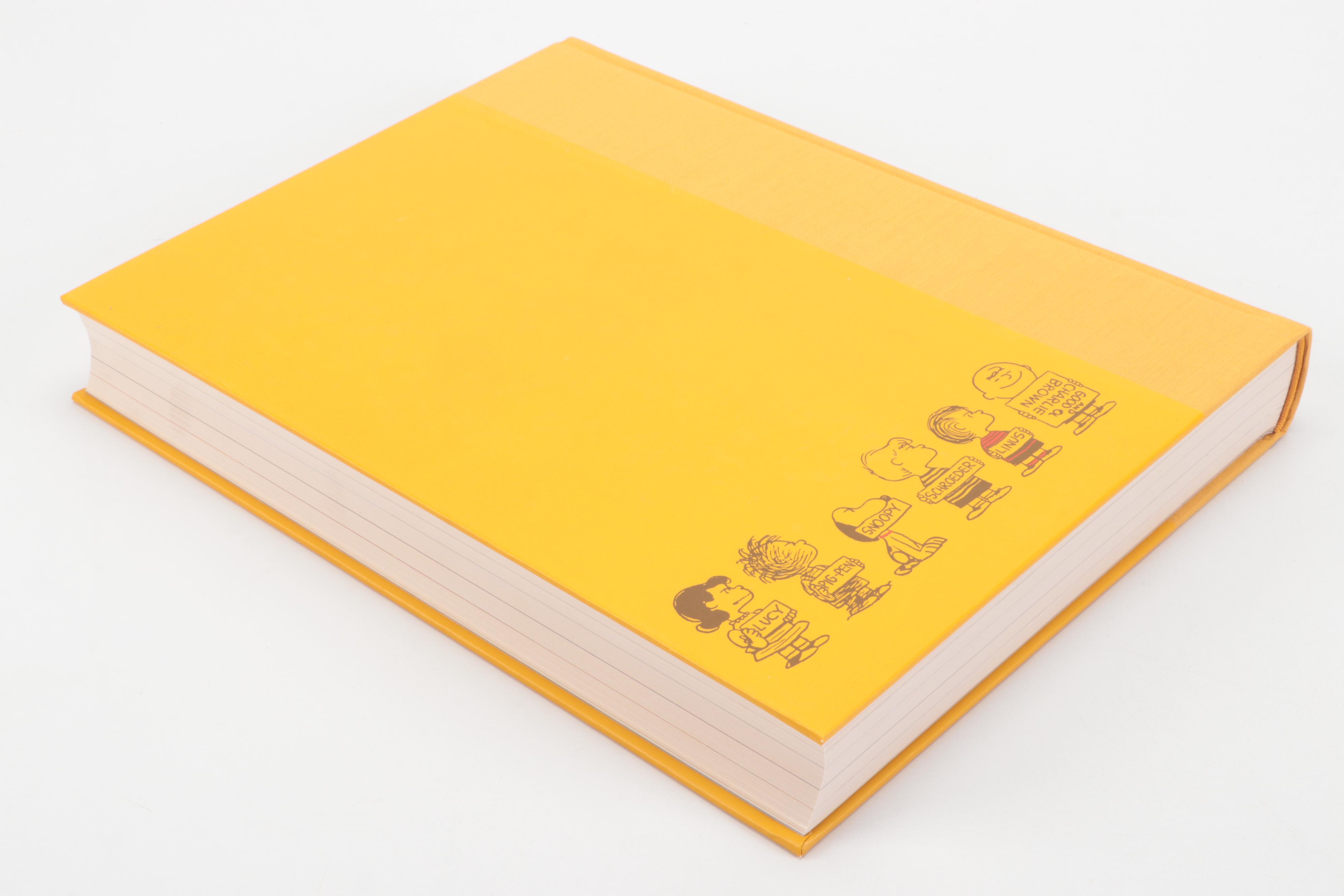 First Printing "Celebrating Peanuts: 60 Years" by Charles M. Schulz, 2009