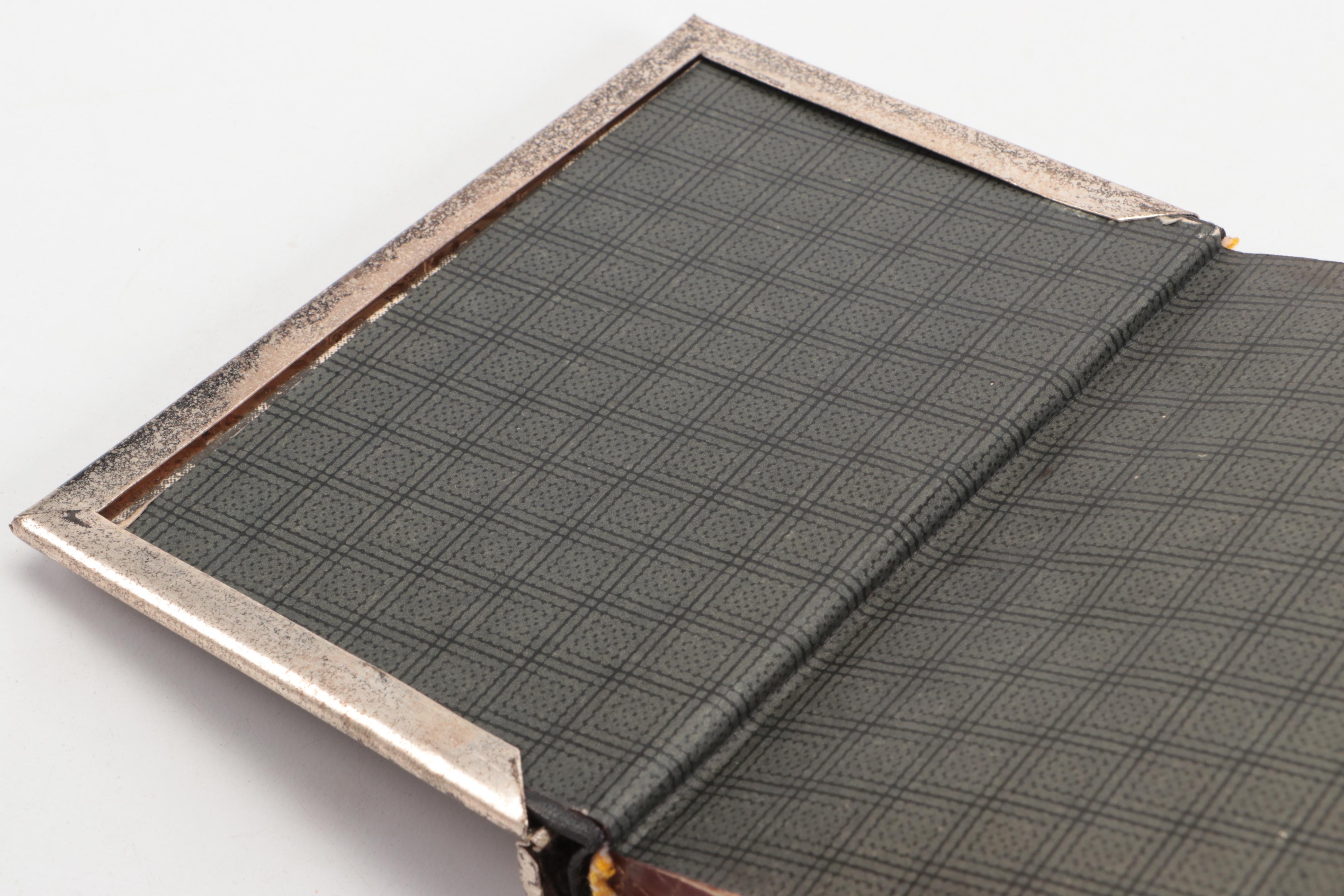 Hebrew and English Tefilath Israel Prayer Book, Mid-20th Century