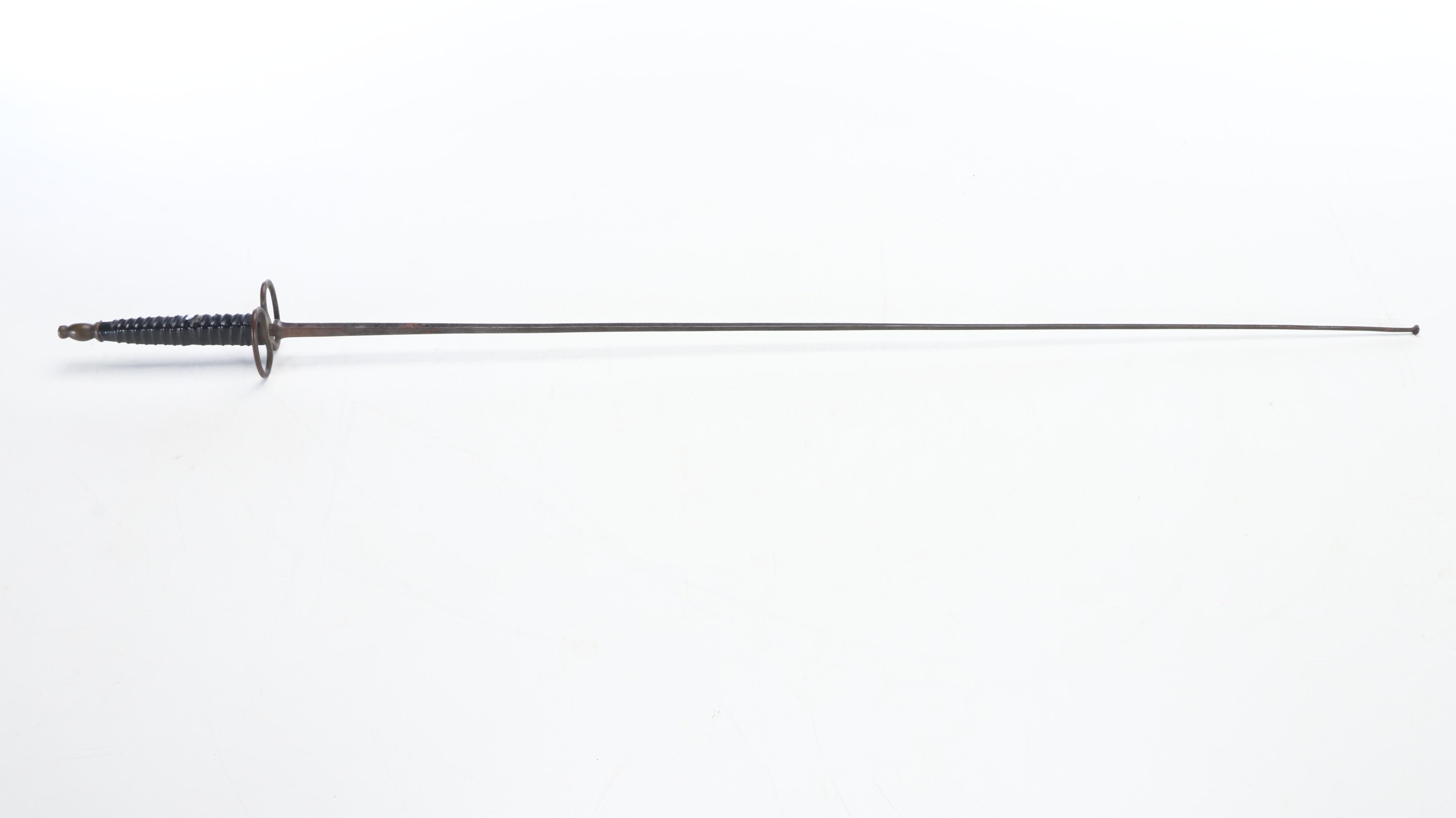 Knights of Columbus Fraternal Sword with German Fencing Foil