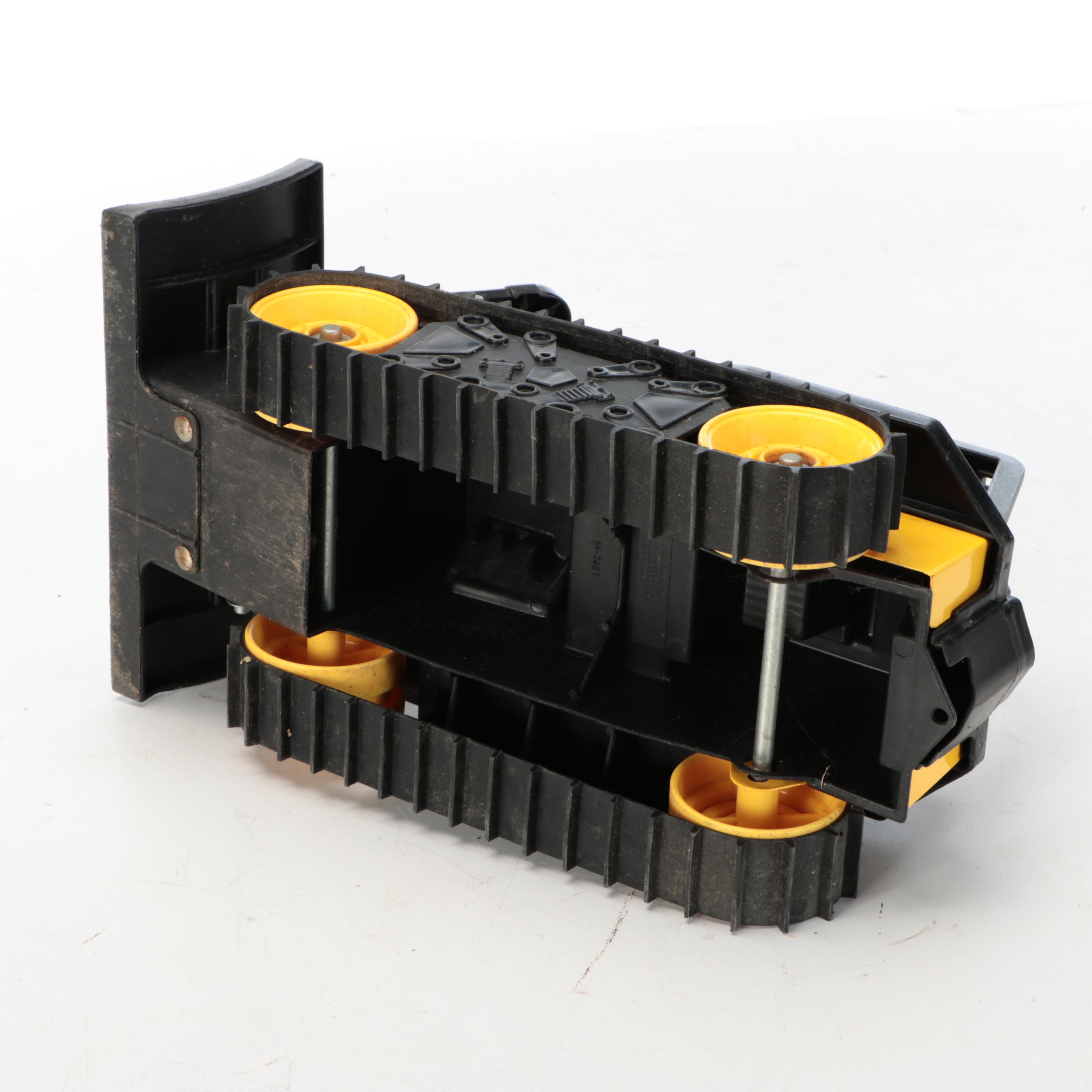 Tonka Dump Truck, Tractor and Other Toy Vehicles