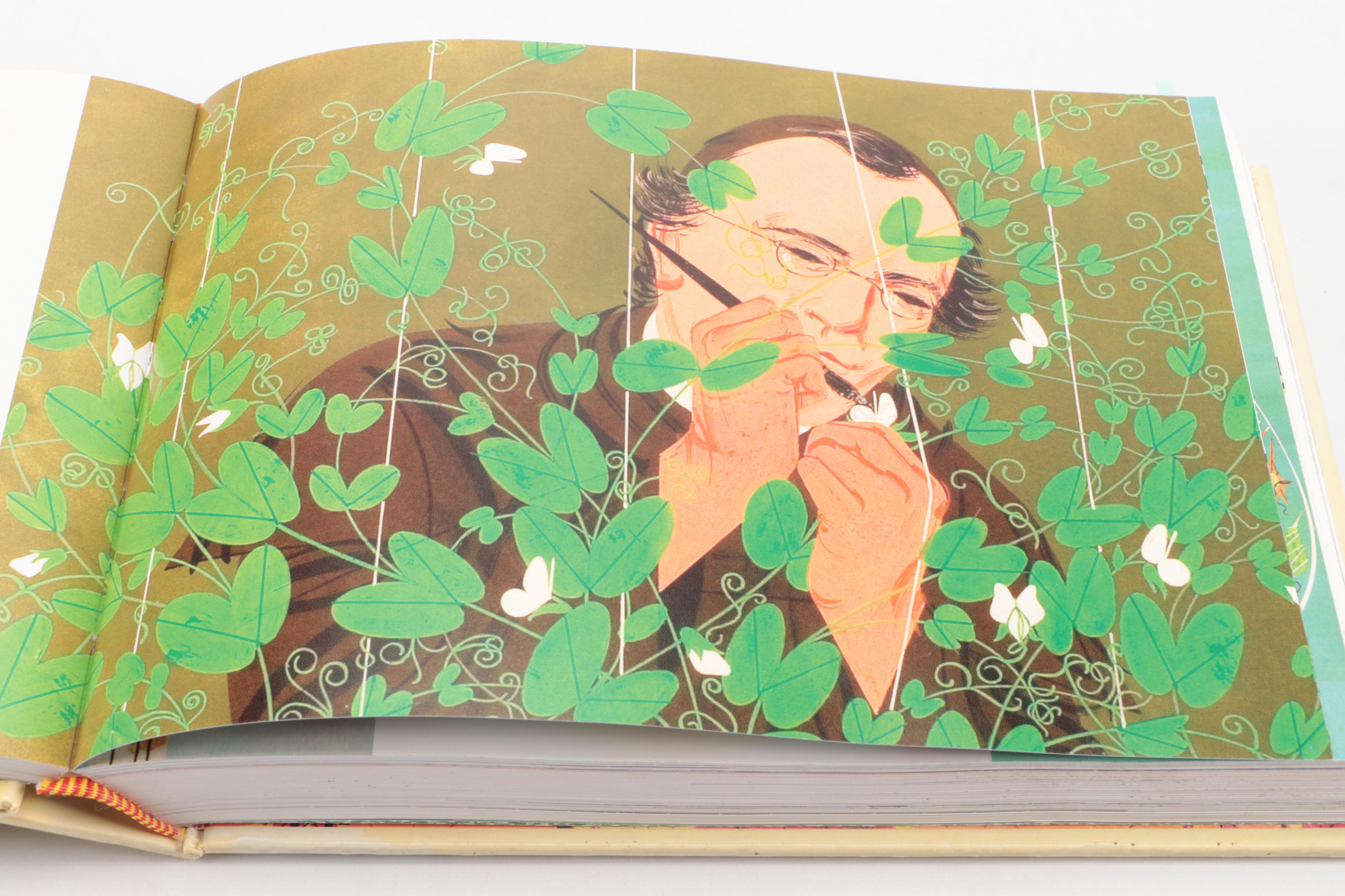 "Charley Harper: An Illustrated Life" by Todd Oldham, 2009