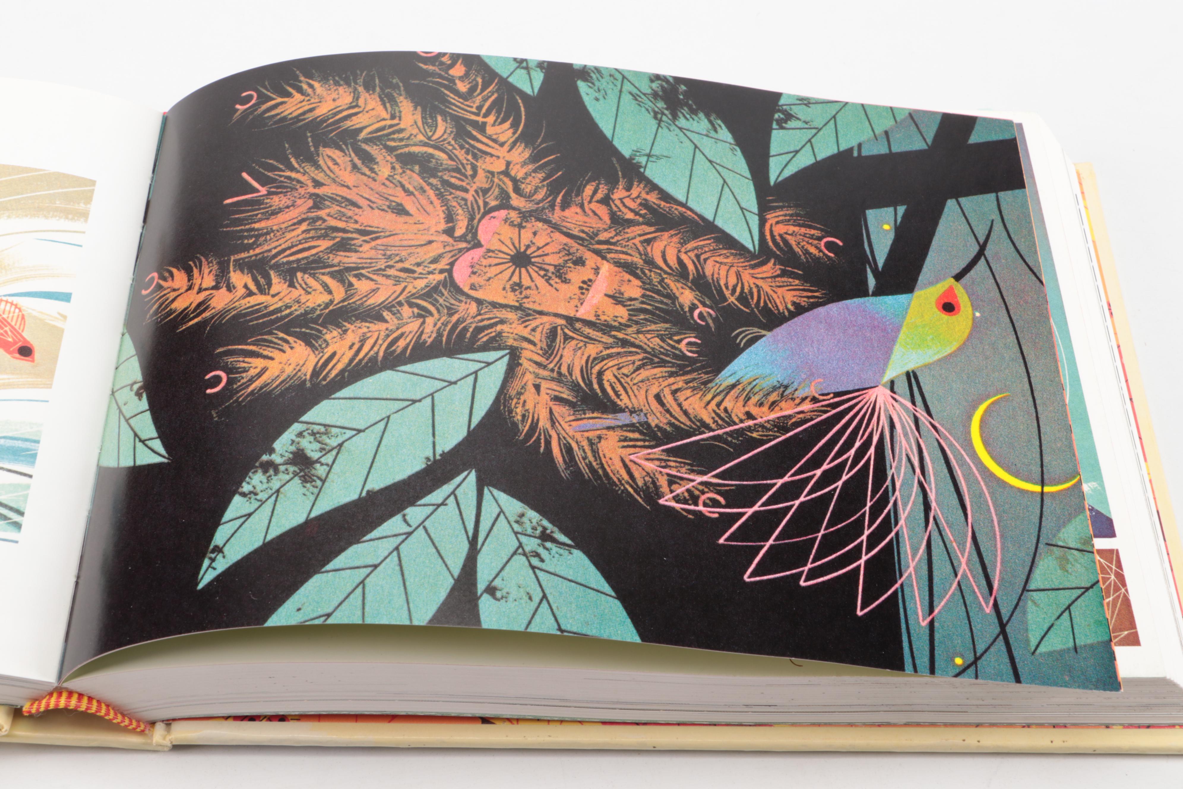 "Charley Harper: An Illustrated Life" by Todd Oldham, 2009