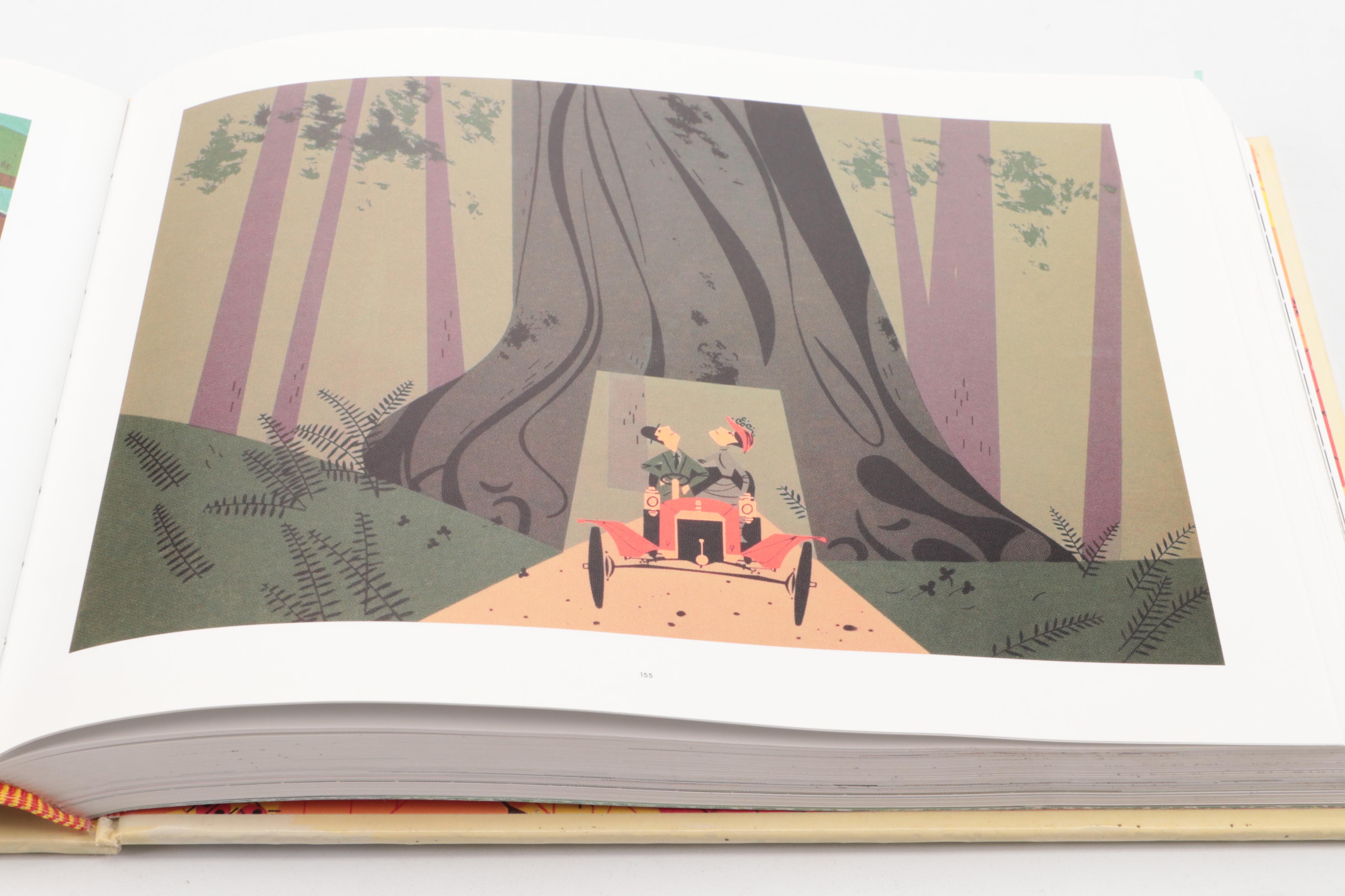 "Charley Harper: An Illustrated Life" by Todd Oldham, 2009