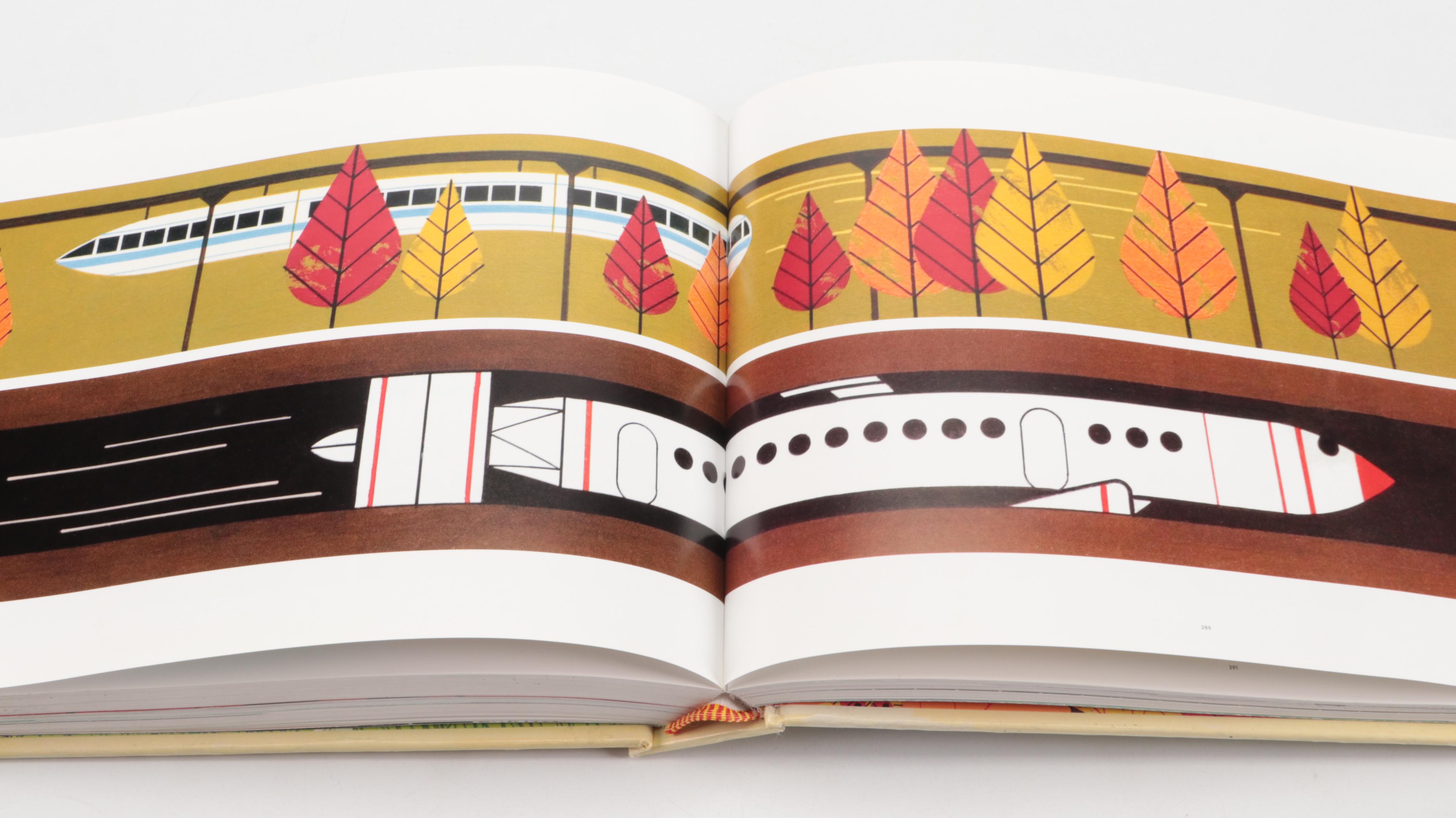 "Charley Harper: An Illustrated Life" by Todd Oldham, 2009
