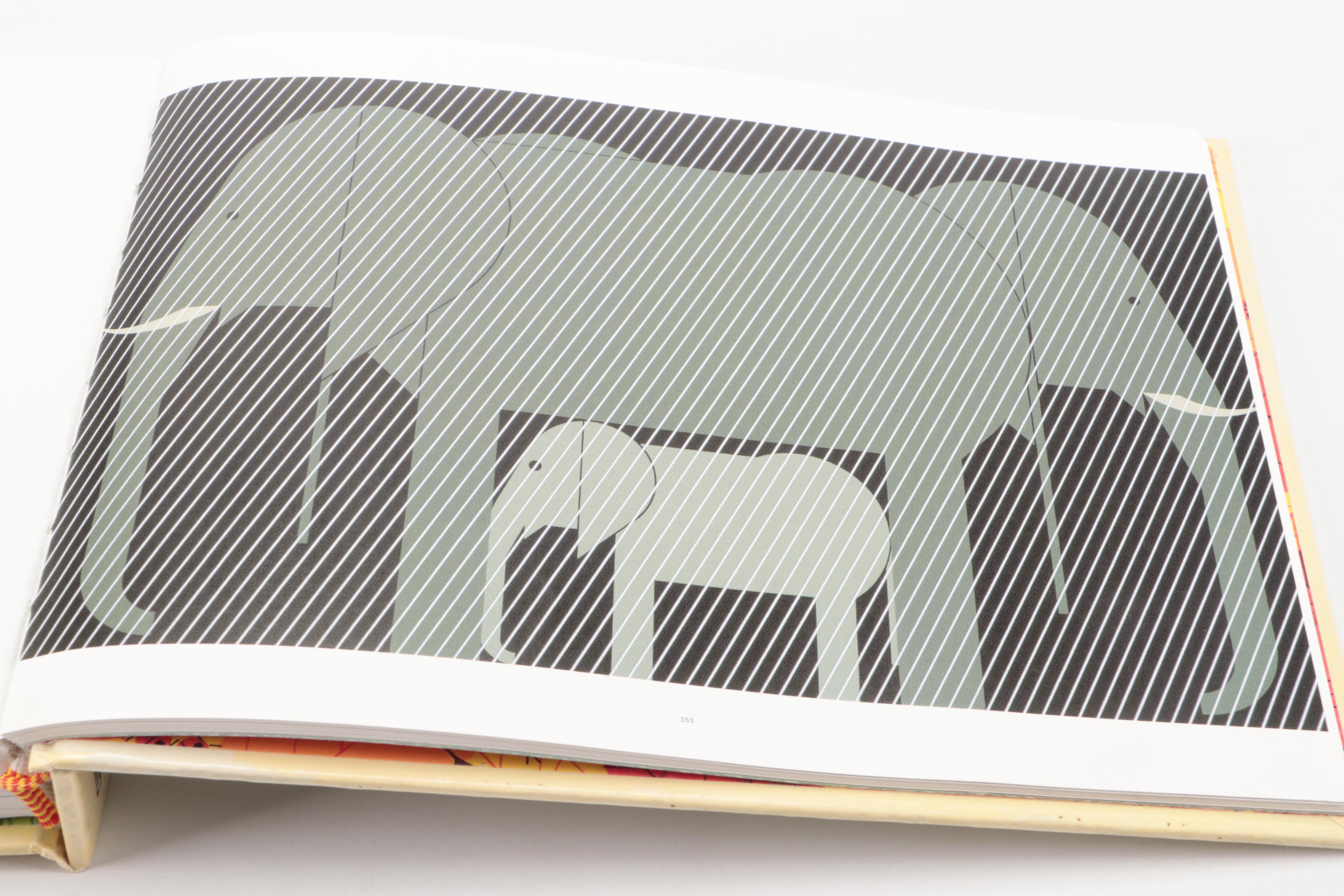 "Charley Harper: An Illustrated Life" by Todd Oldham, 2009