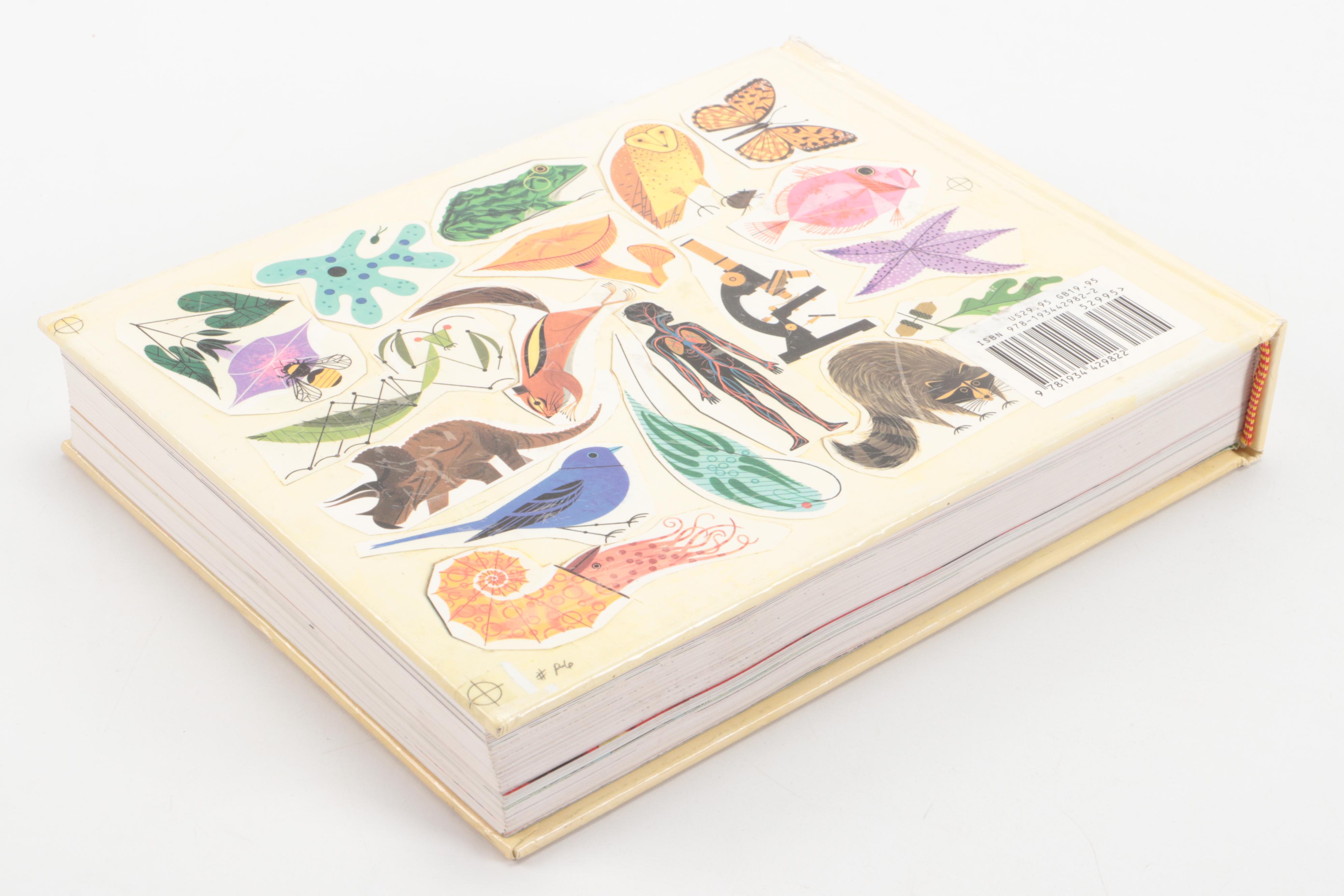 "Charley Harper: An Illustrated Life" by Todd Oldham, 2009