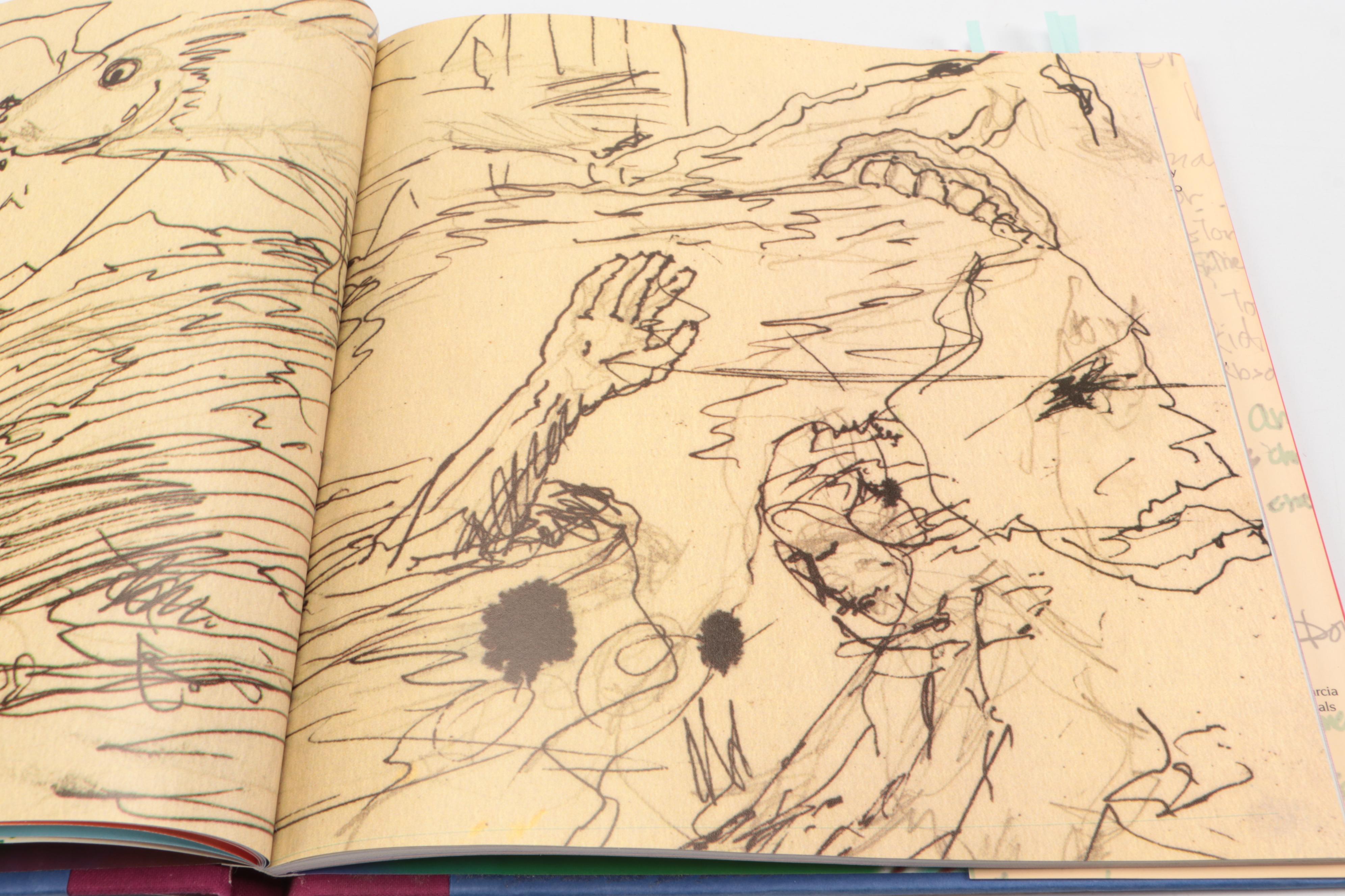 First Printing "Harrington Street" by Jerry Garcia, 1995