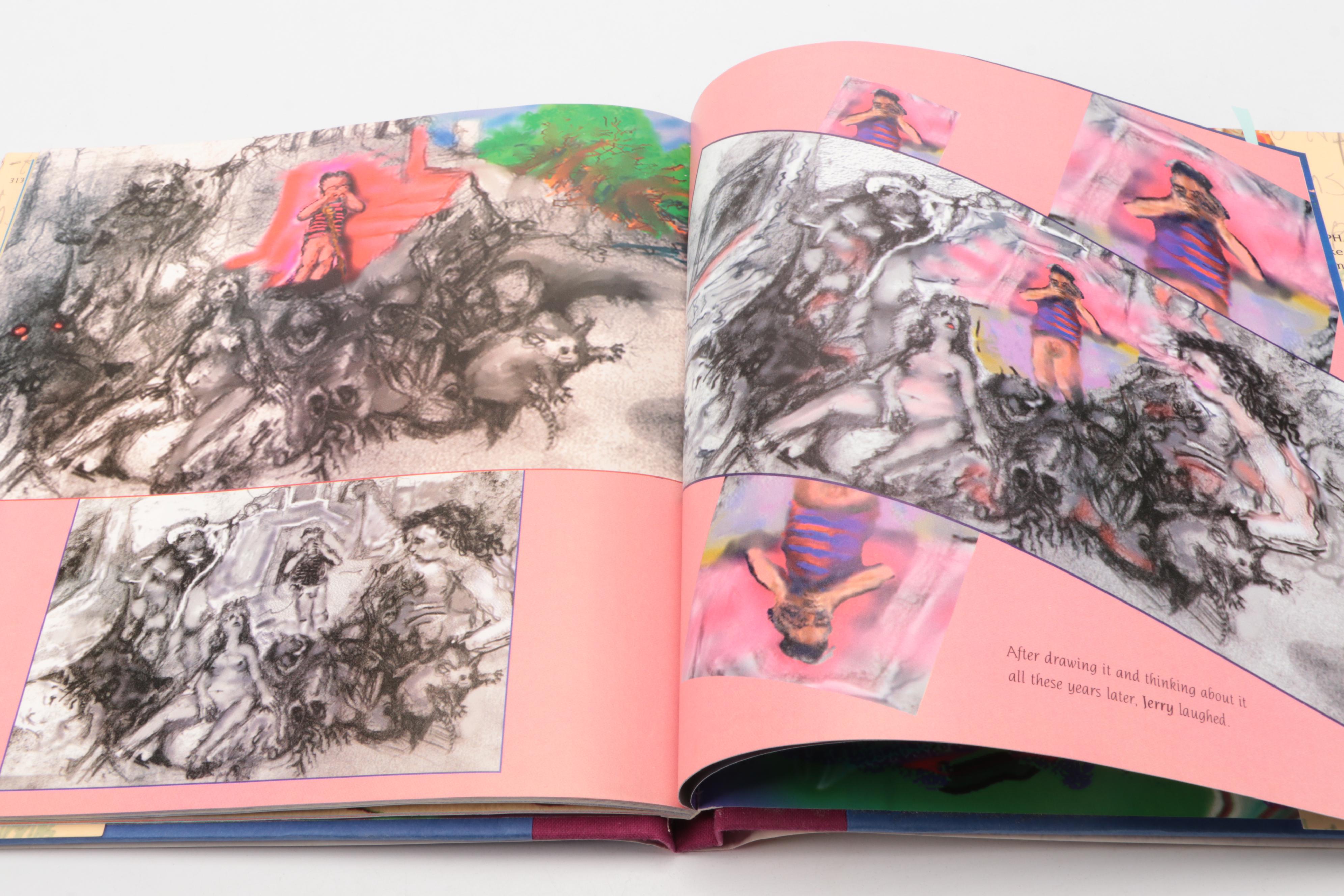 First Printing "Harrington Street" by Jerry Garcia, 1995