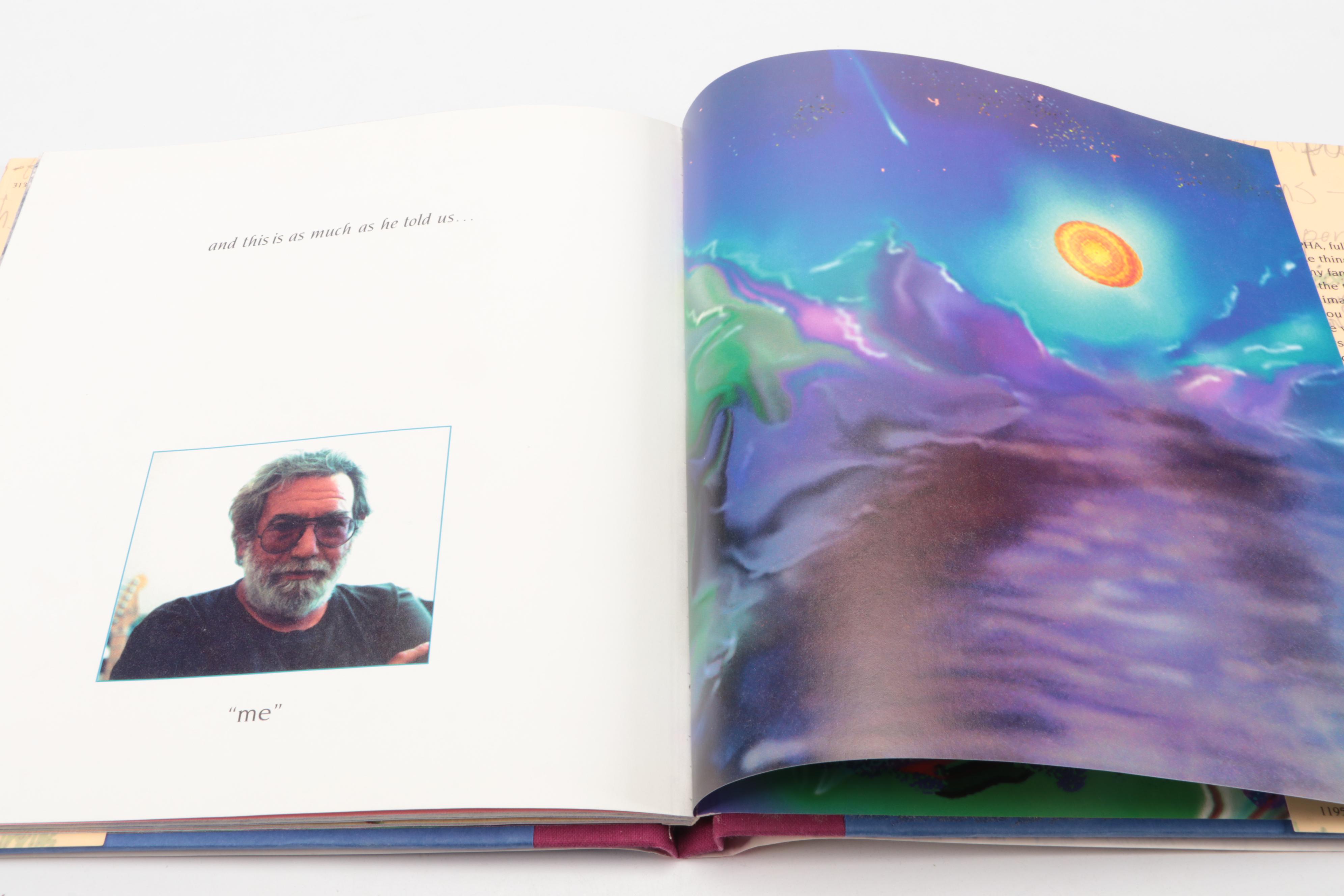 First Printing "Harrington Street" by Jerry Garcia, 1995