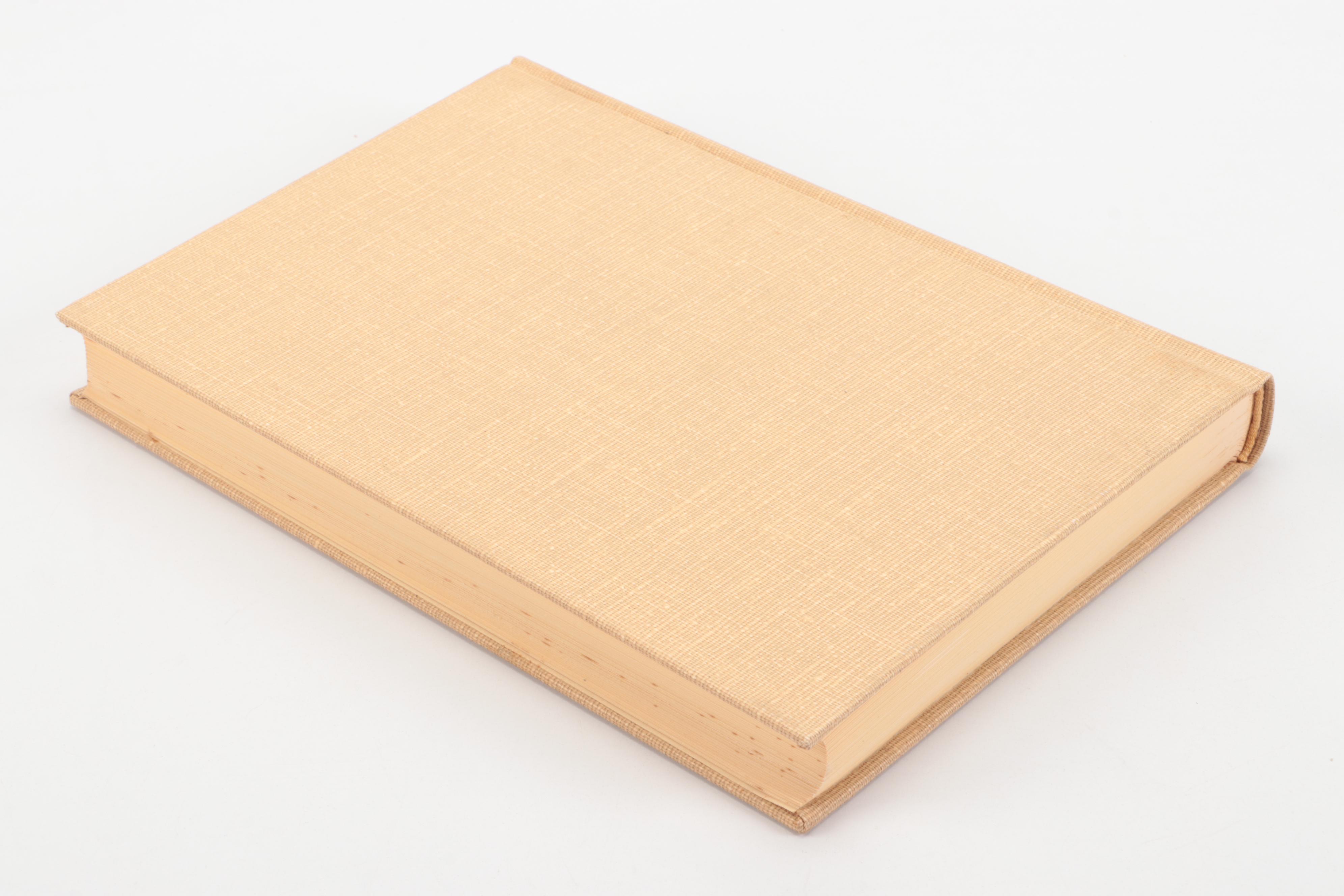 Norman Rockwell Illustrated "The Adventures of Tom Sawyer" by Mark Twain, 1936