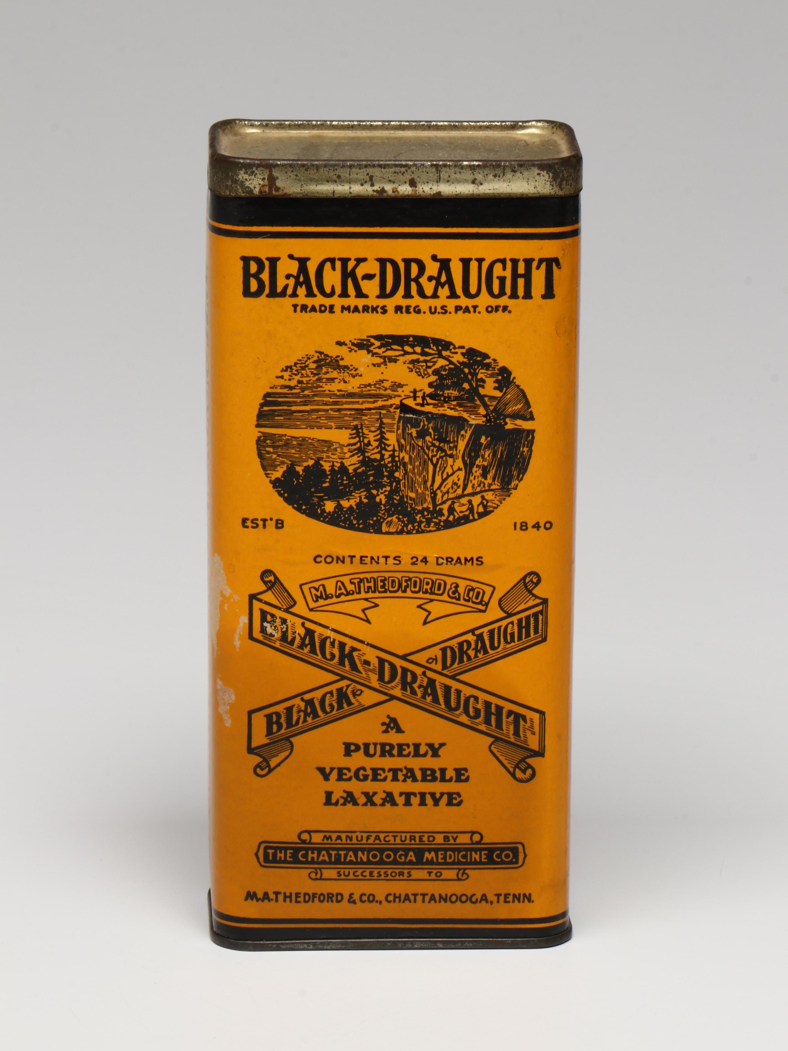 Medicine Tins, Tonic Jars and Ceramic Mortar and Pestle