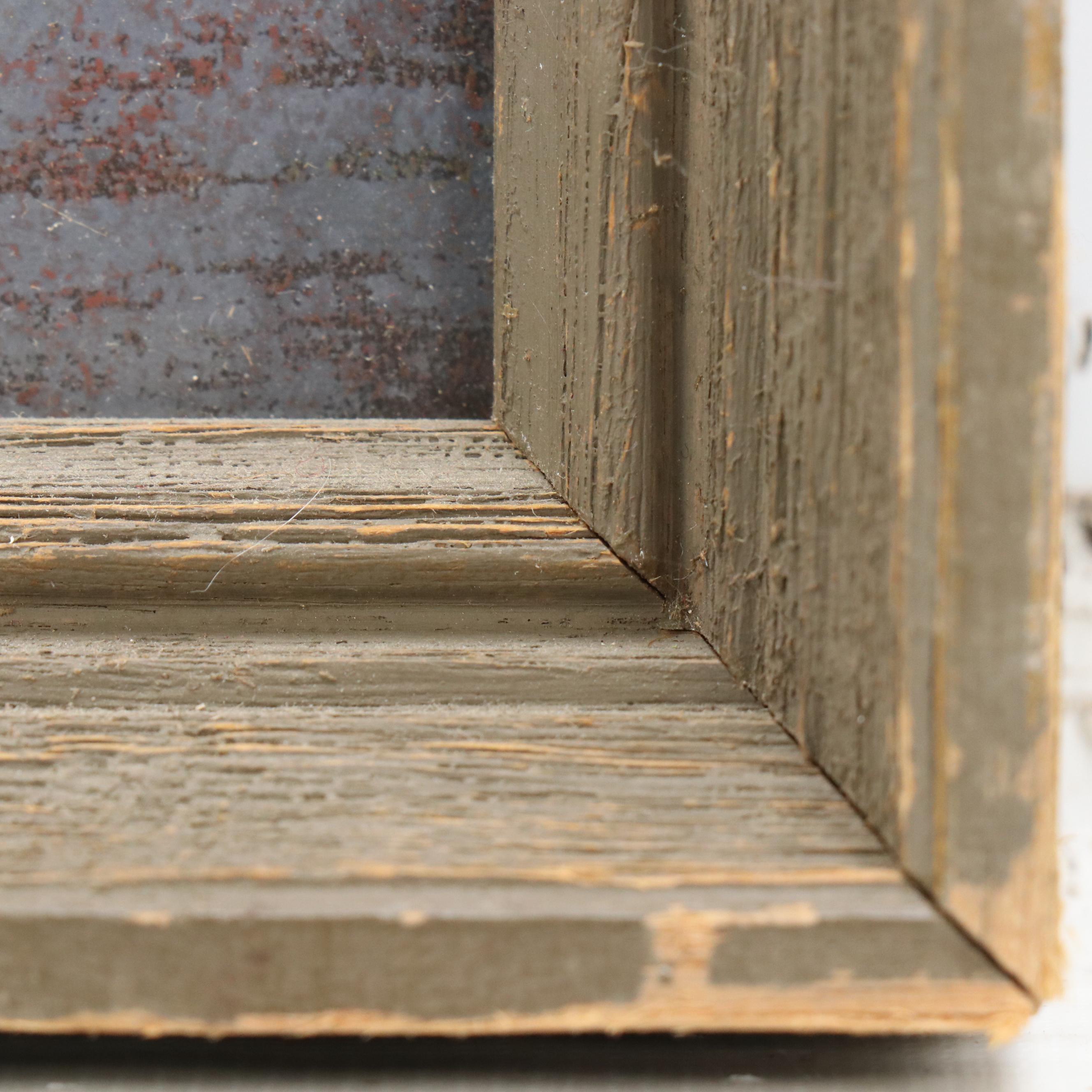 Arturo Nieto Ecuadorian Village Scene Pastel Drawing