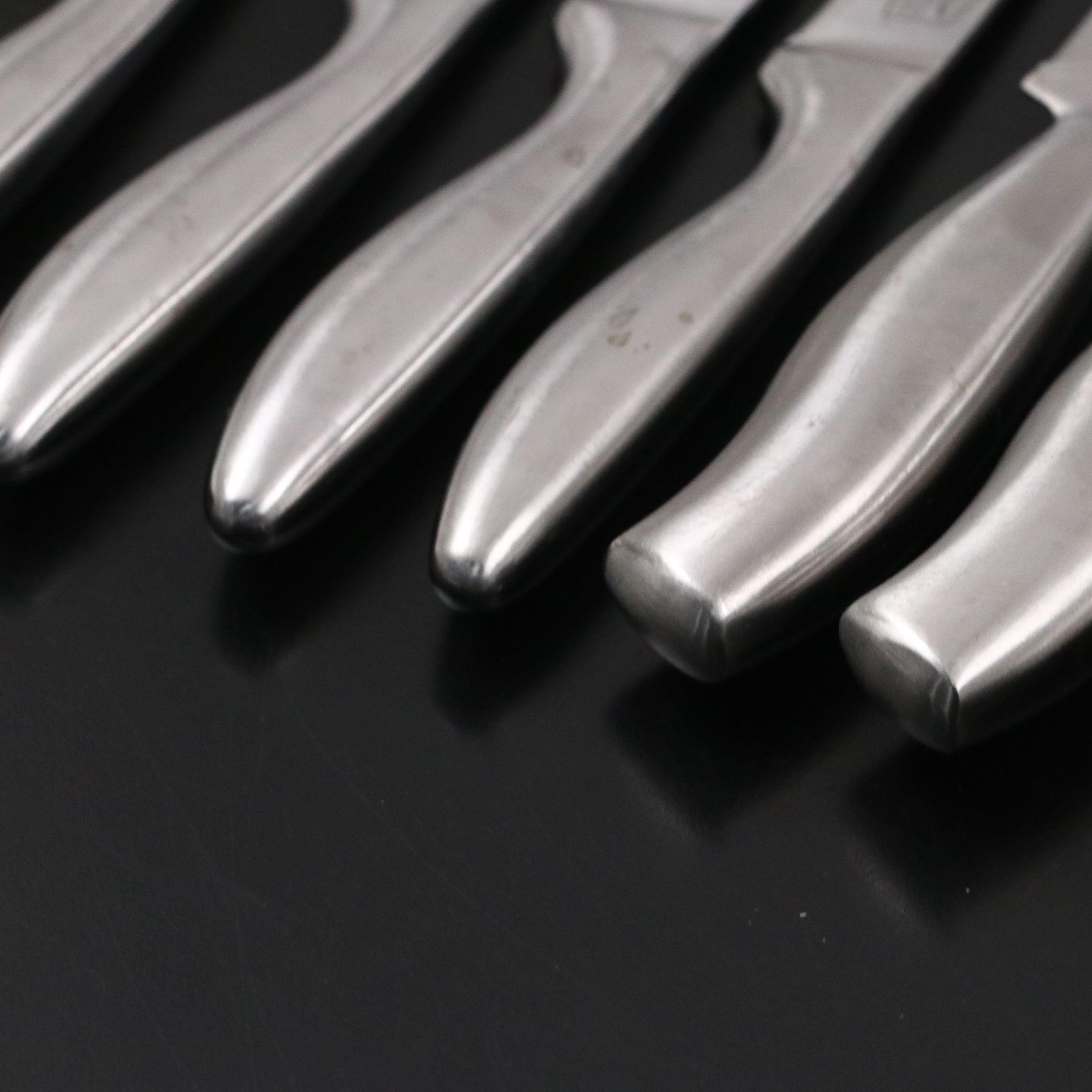 Chicago Cutlery Stainless Steak and Kitchen Knives