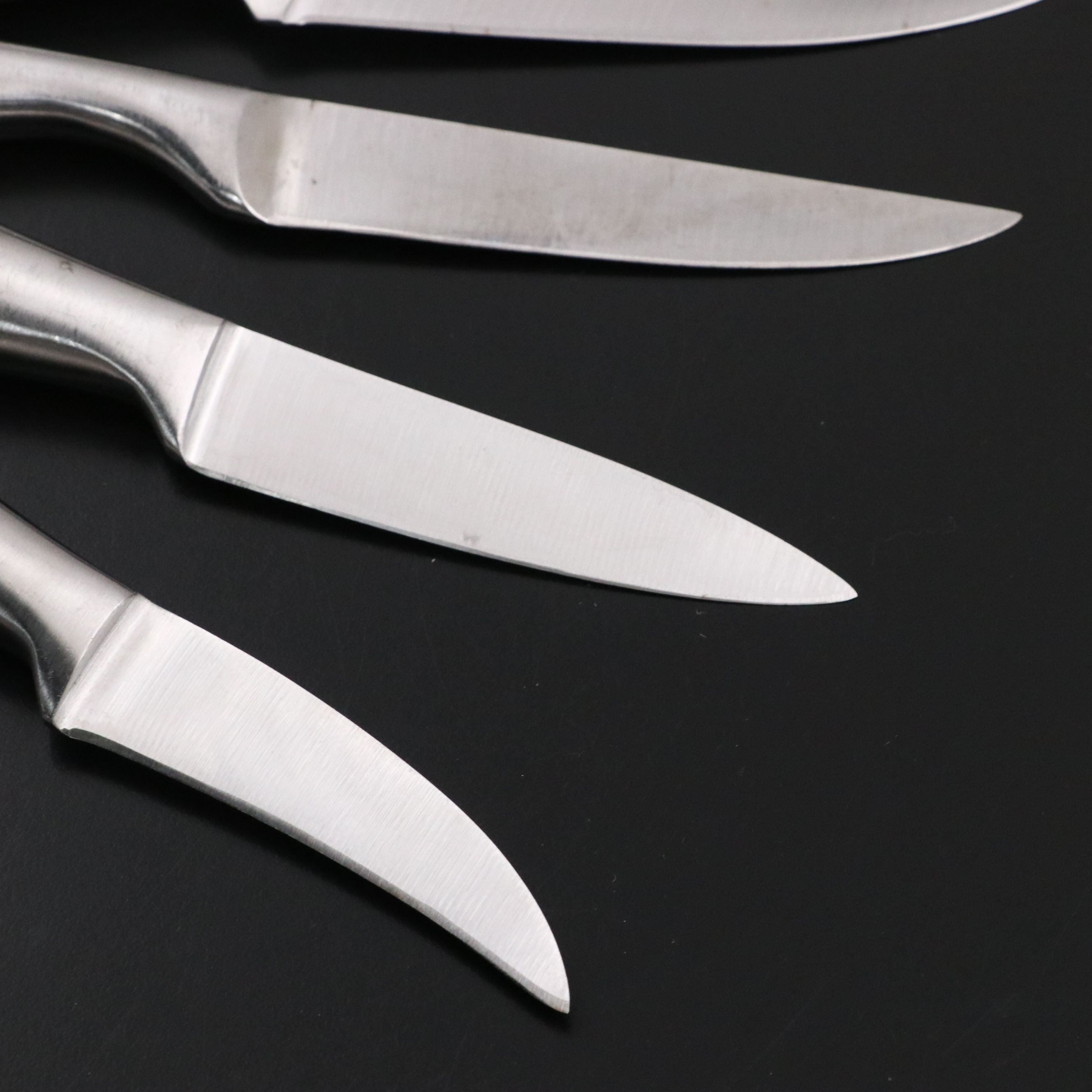 Chicago Cutlery Stainless Steak and Kitchen Knives