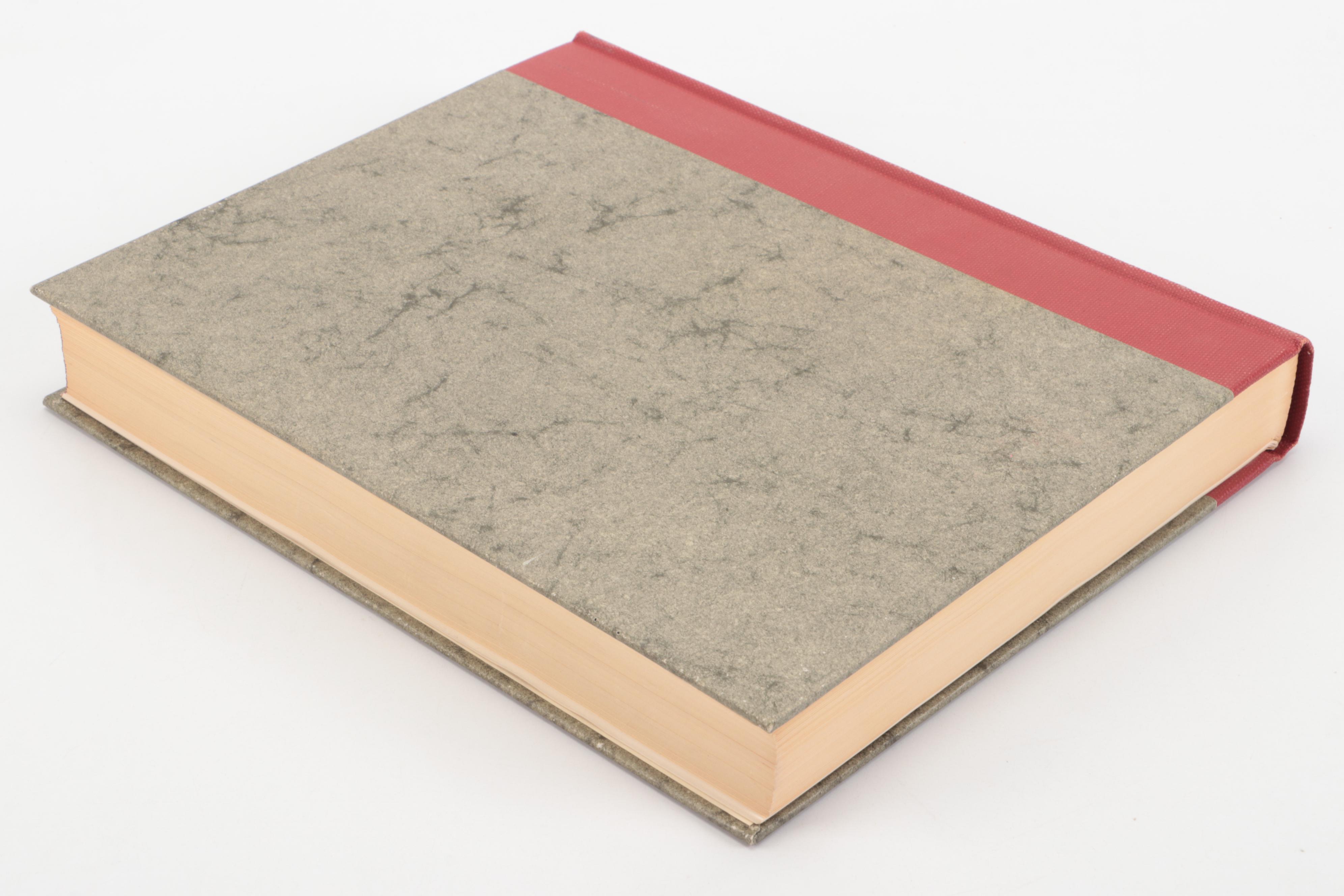 Illustrated "An Encyclopaedia of Occultism" by Lewis Spence, 1960