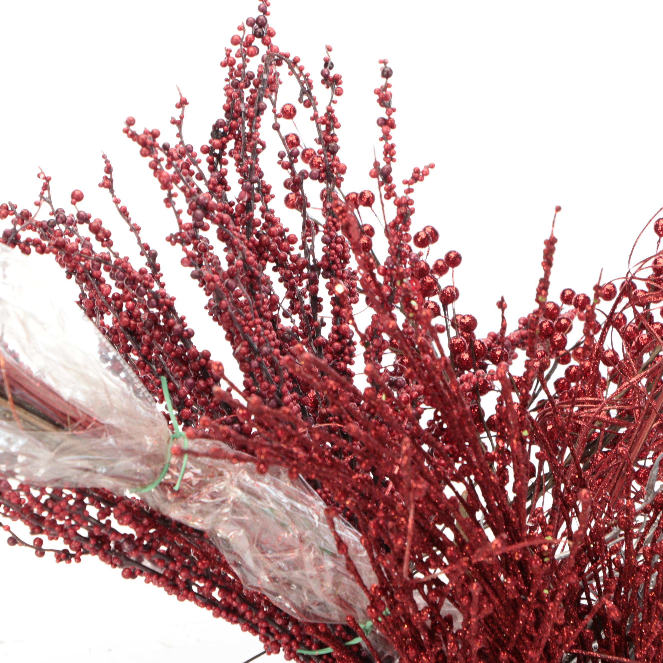 Santa's Sleigh with Christmas Tree and Yankee Clipper Sled