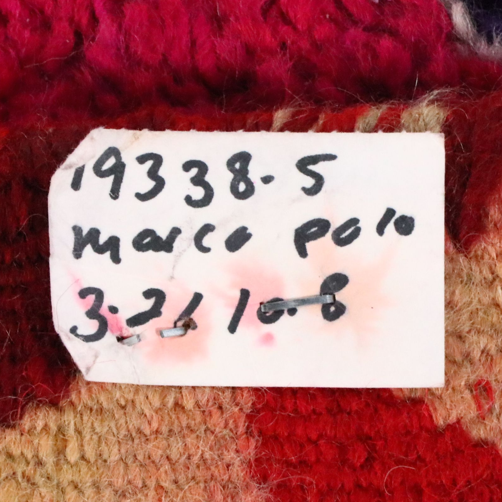 3'2 x 11'3 Hand-Knotted Turkish Village Long Rug