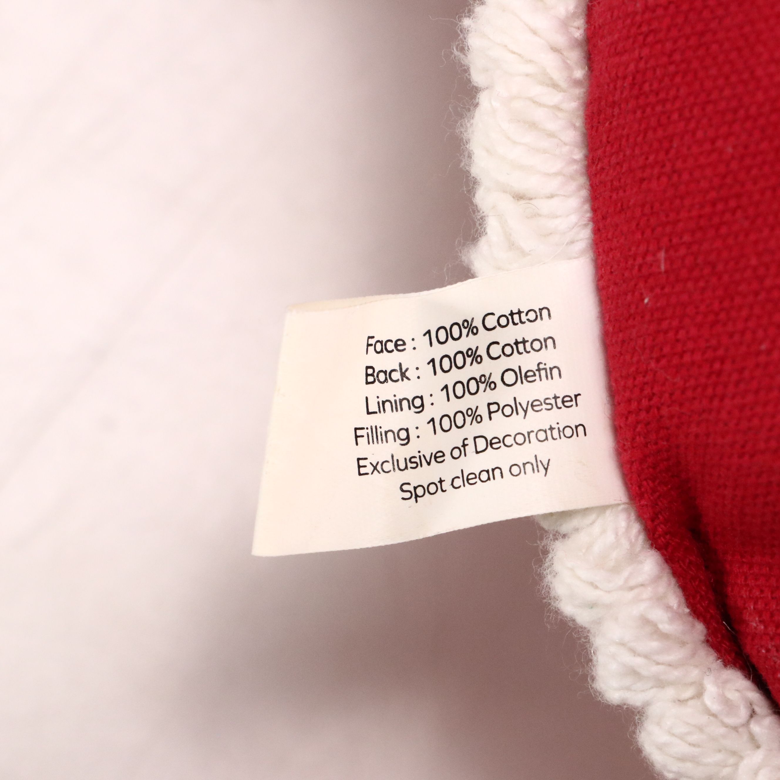 Place & Time with Other Christmas Decorative Pillows and Pumpkin