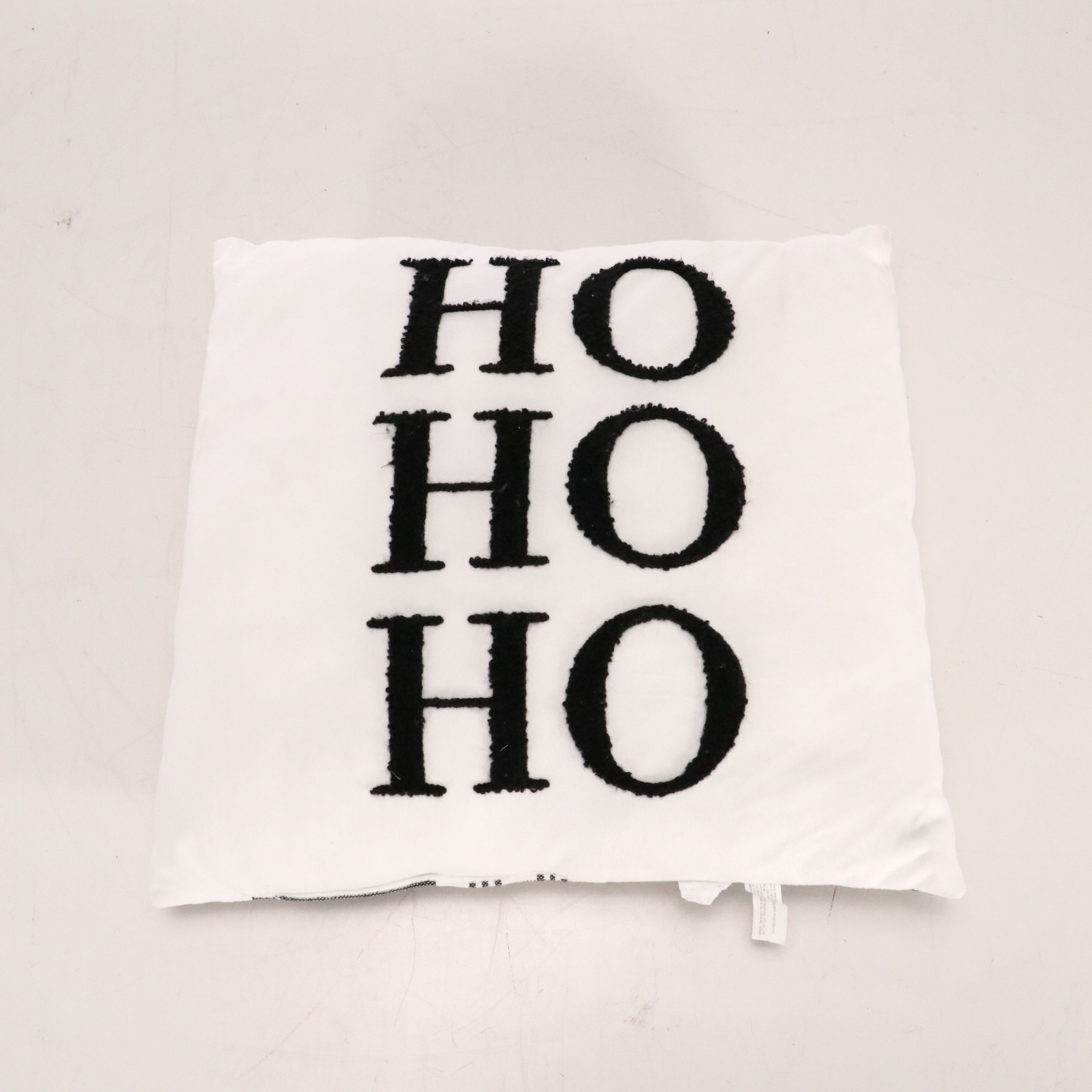 Place & Time with Other Christmas Decorative Pillows and Pumpkin