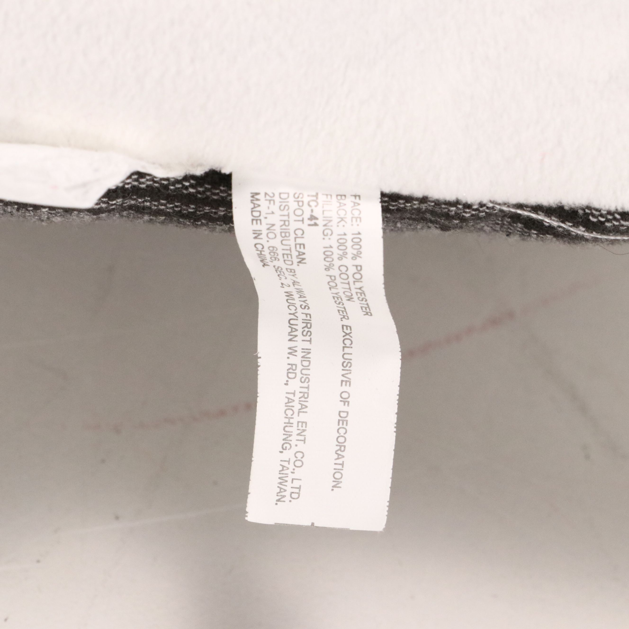 Place & Time with Other Christmas Decorative Pillows and Pumpkin