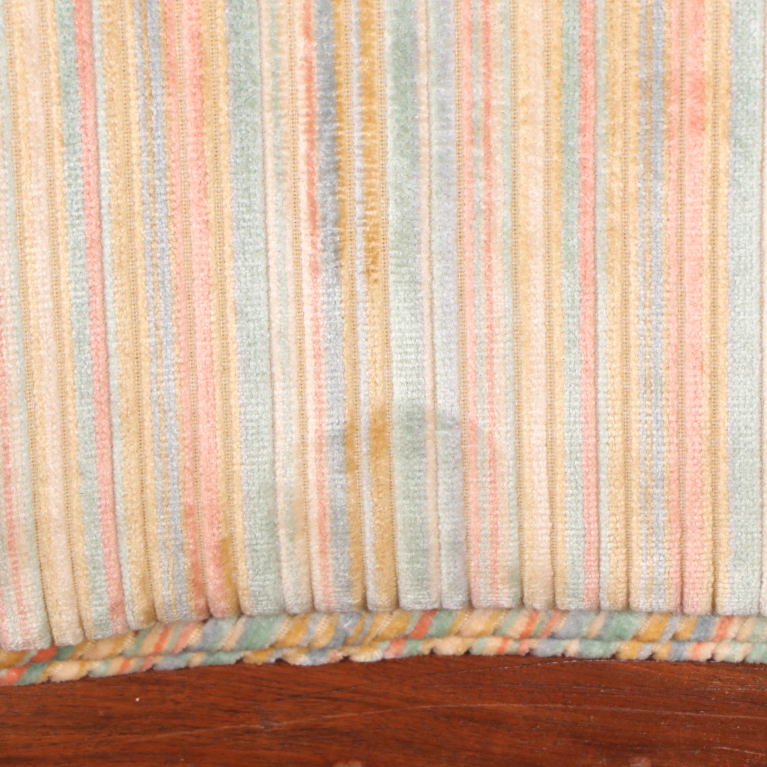 Victorian Carved Walnut Side Chair, Early 20th Century