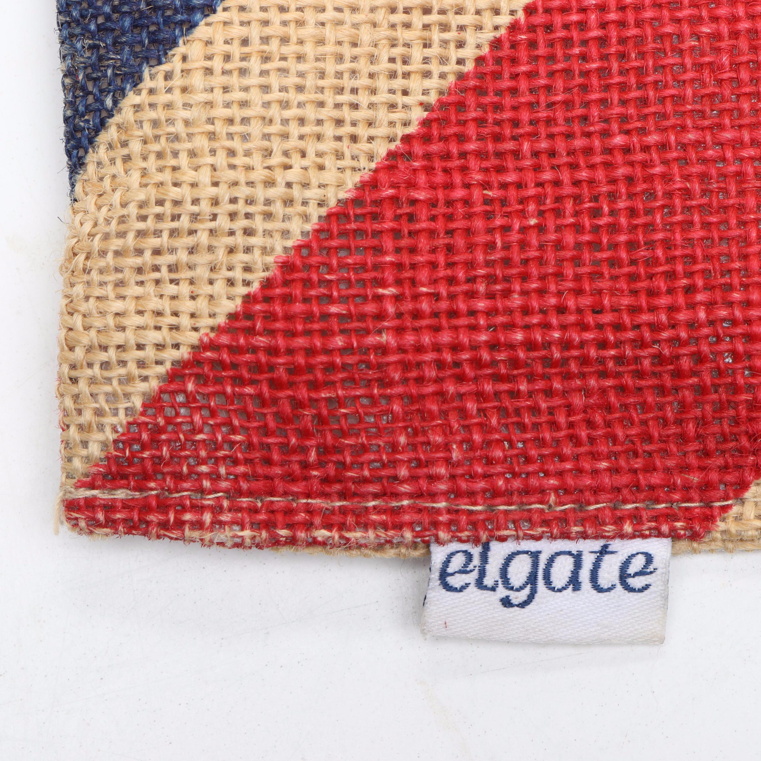 Harrod's Union Jack Mug with Tote Bag