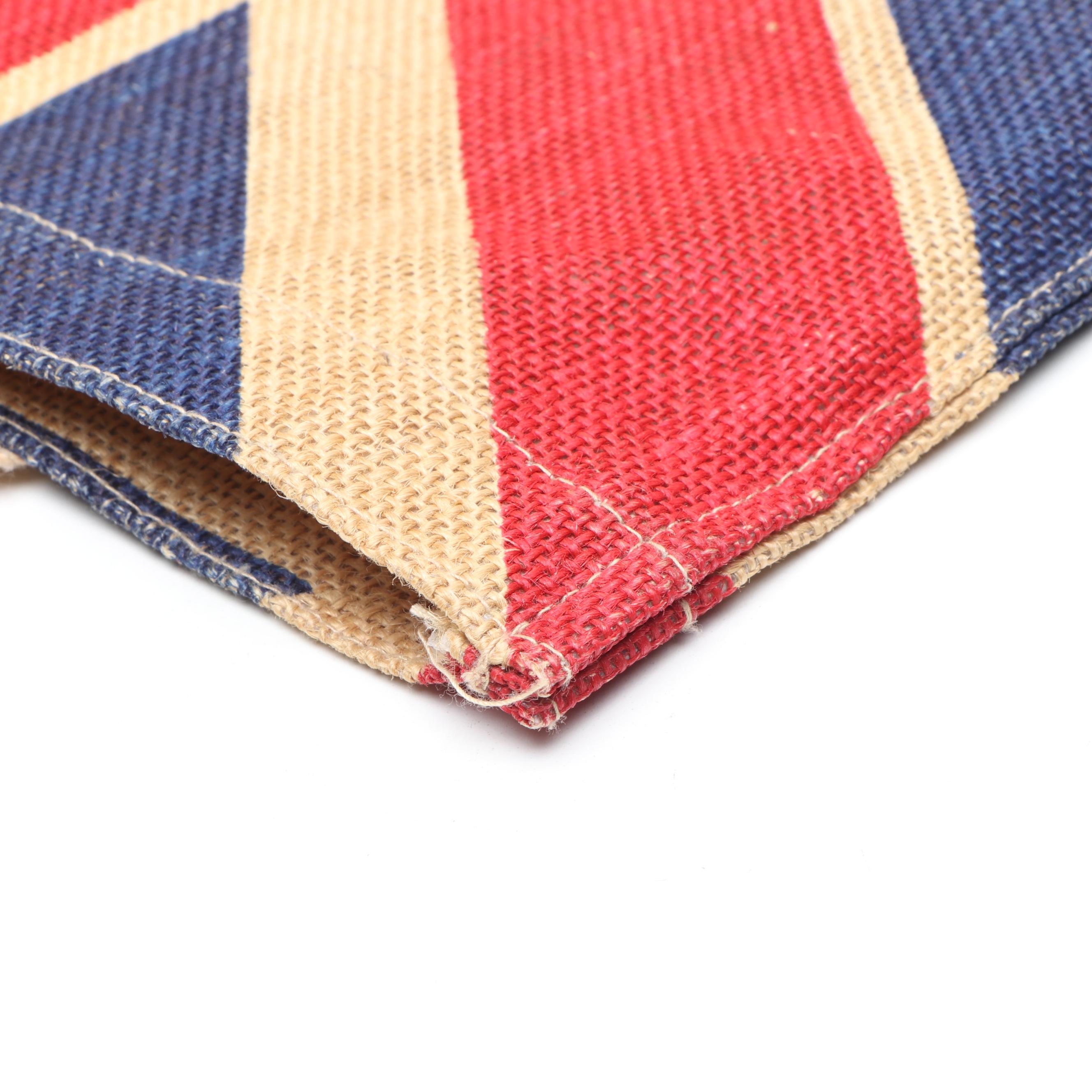 Harrod's Union Jack Mug with Tote Bag