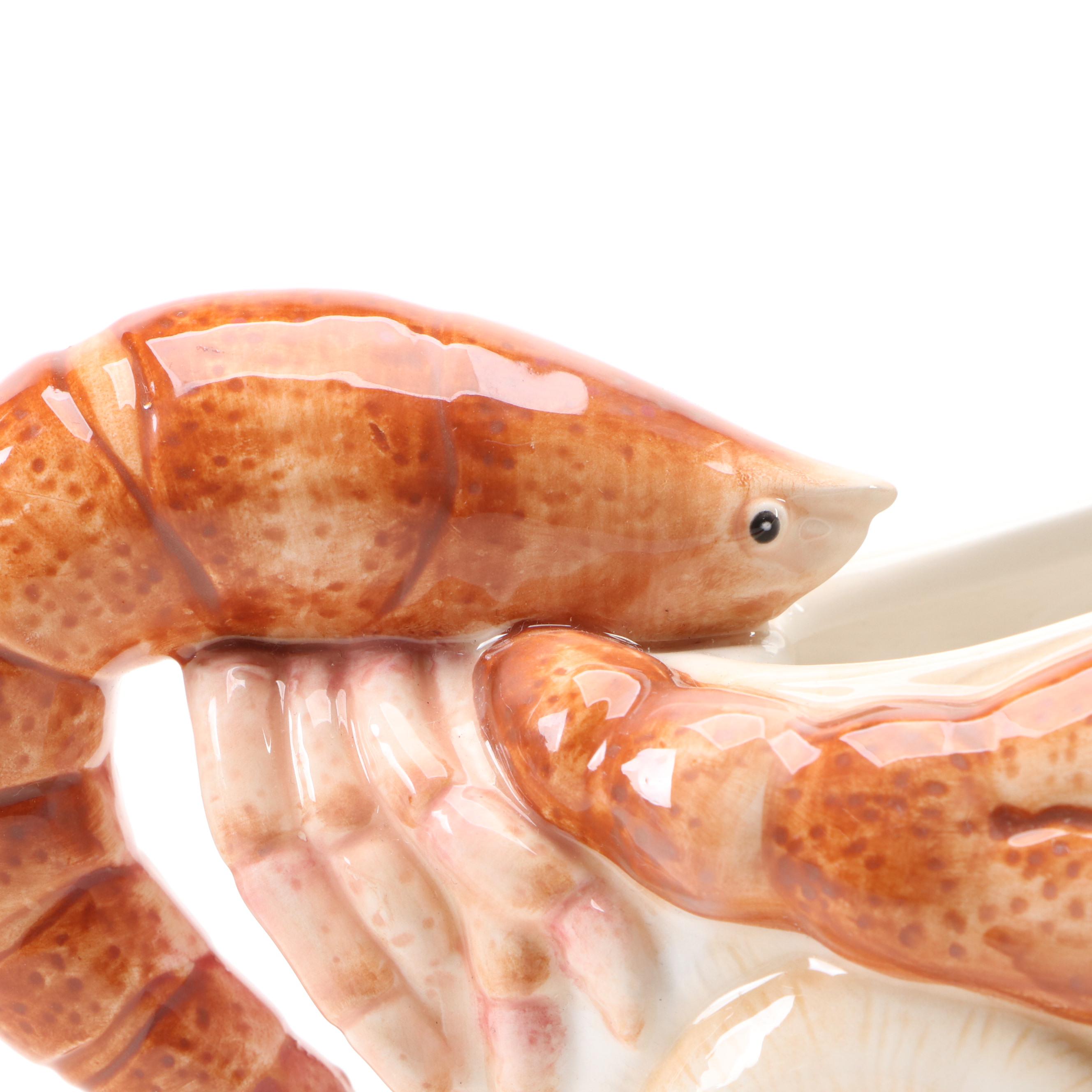 Fitz & Floyd "Seaboard" Ceramic Creamer and Other Noah's Ark Teapot