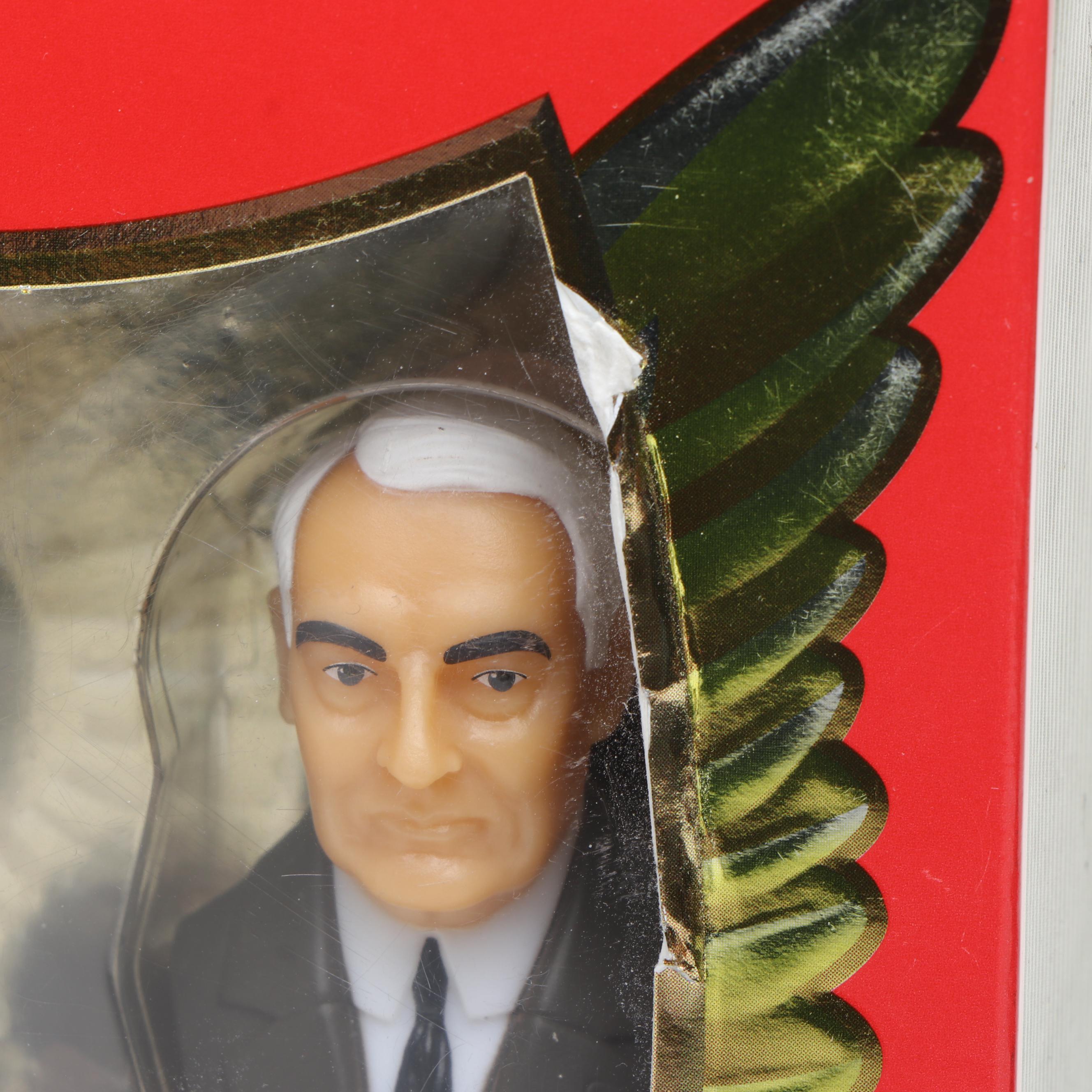 Pez Education Series "Presidents of the United States" Pez Dispensers