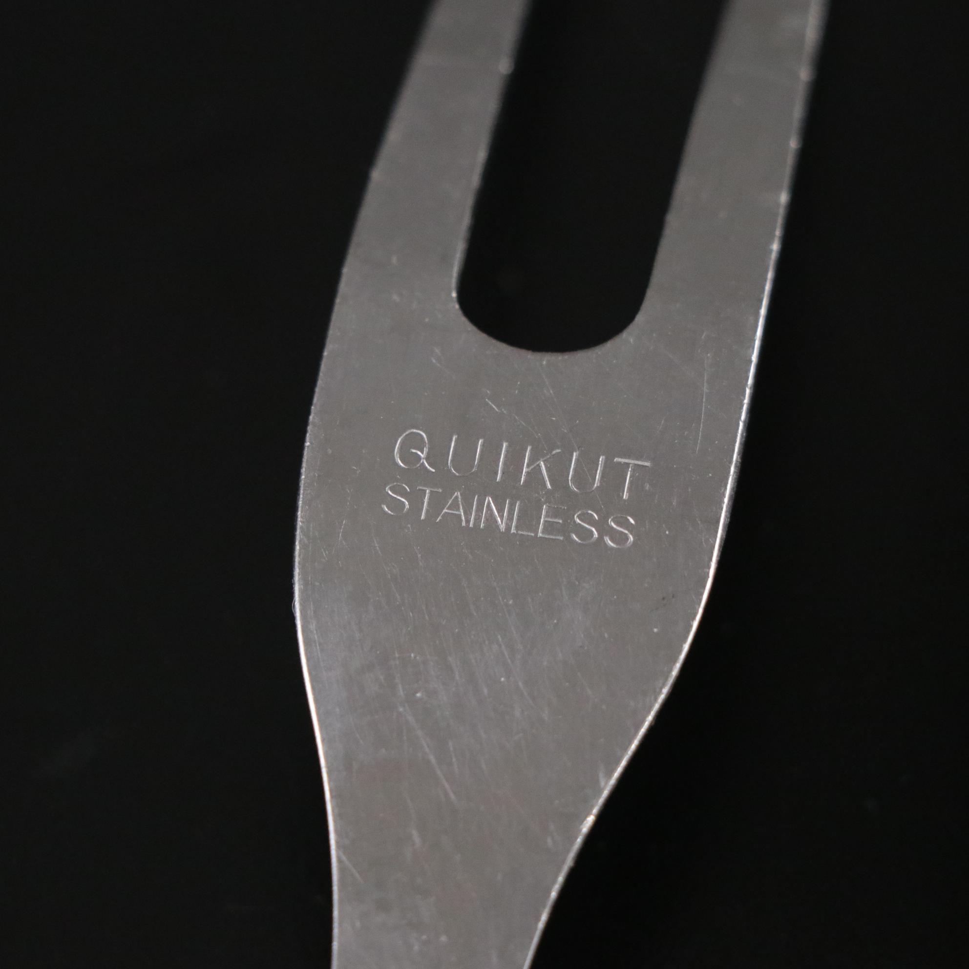 Oneida "Ascot" Silver Plate Serving Dish & More