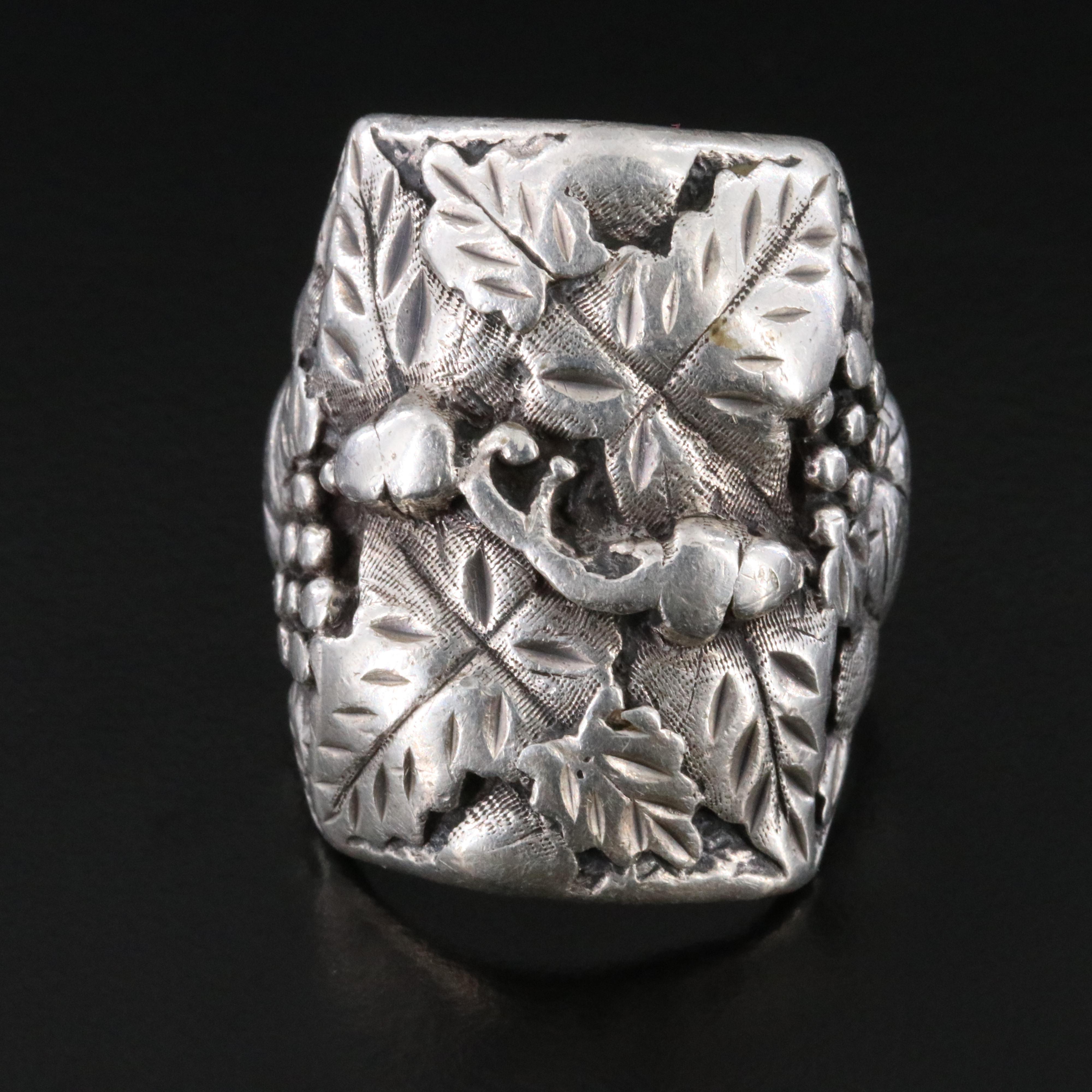 Collection of Sterling and Electroformed Jewelry