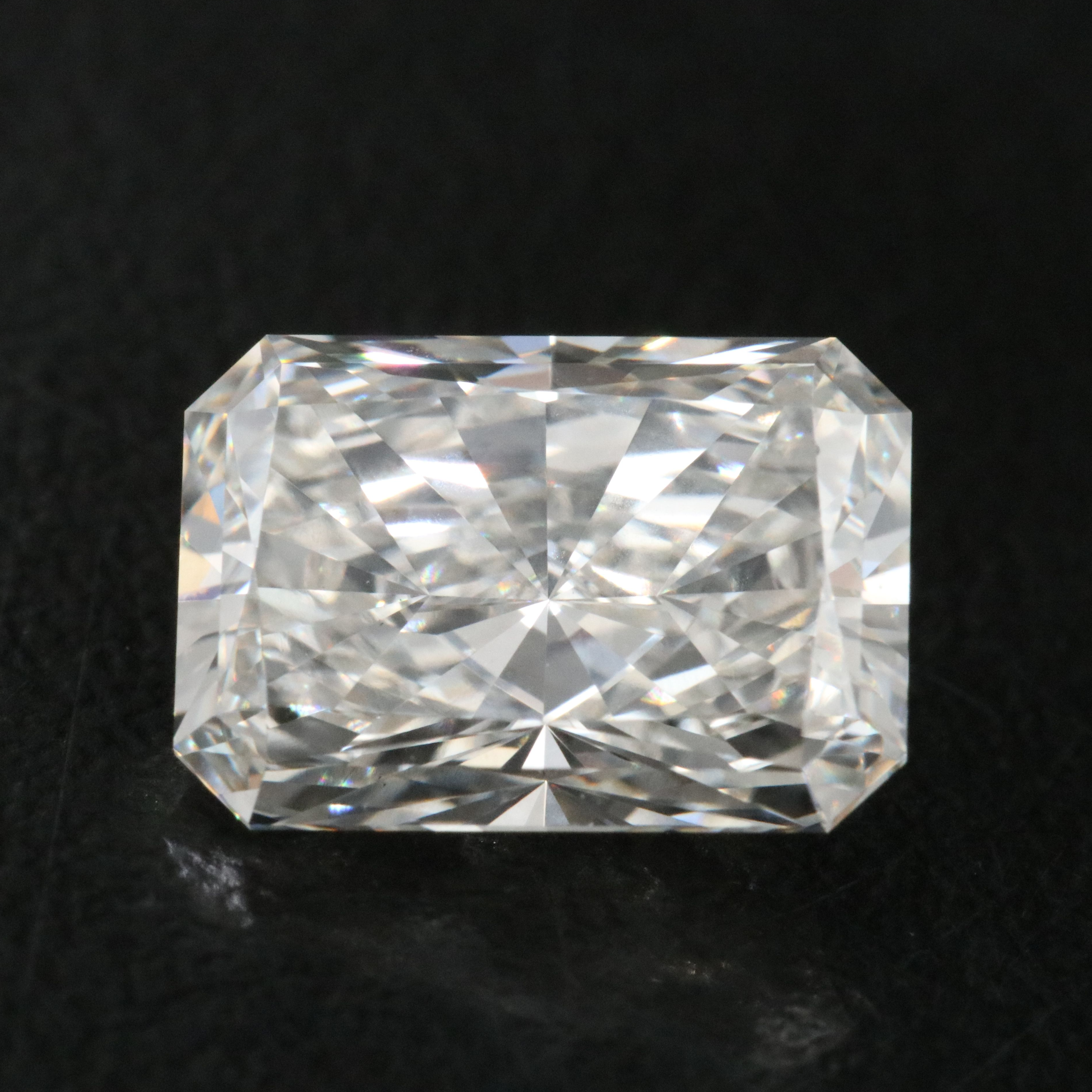Loose 2.91 CT Lab Grown Diamond with IGI Report