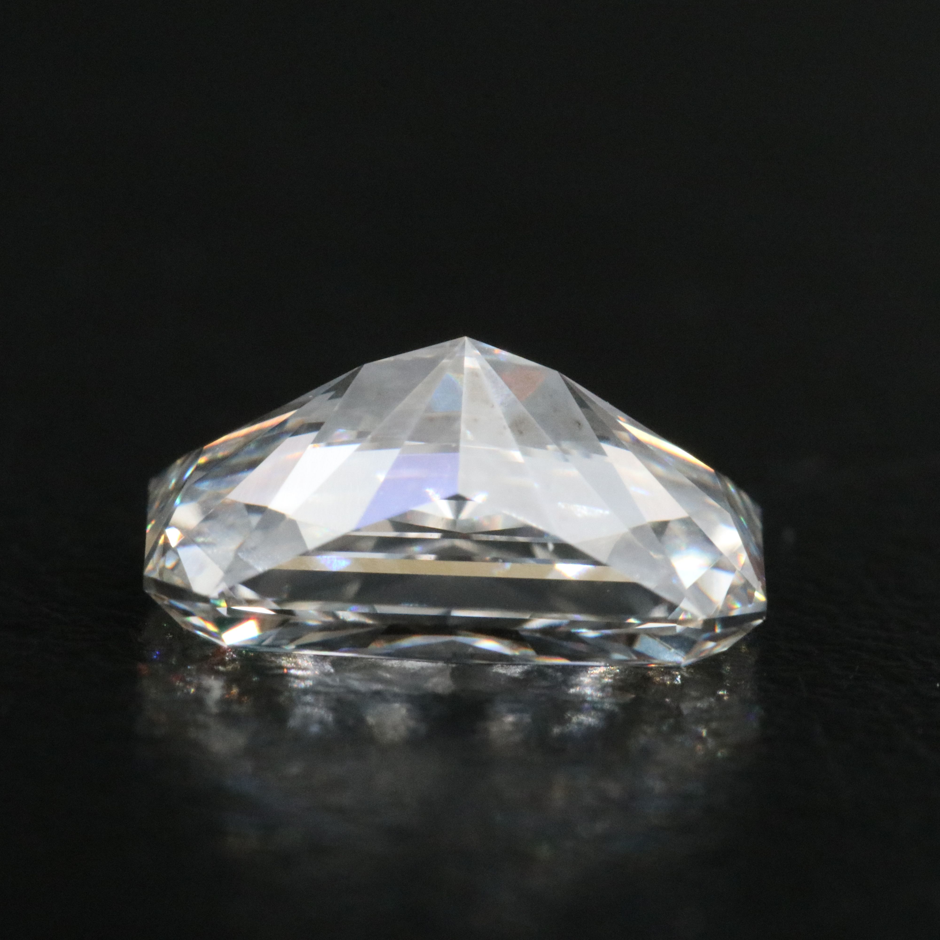 Loose 2.91 CT Lab Grown Diamond with IGI Report