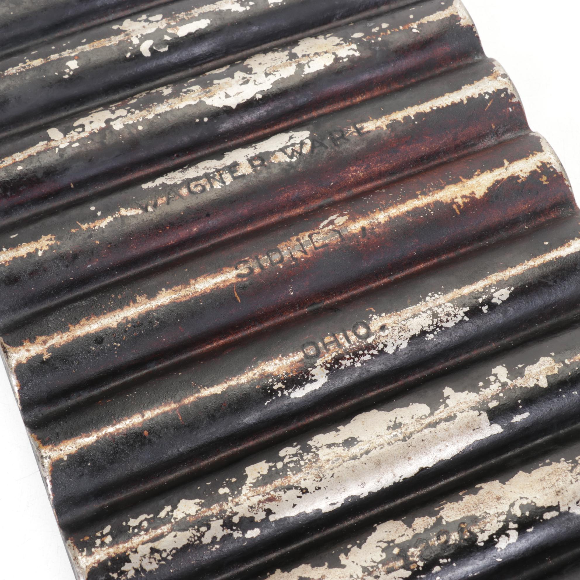 Cast Iron Skillet, Bread Stick Pan & More