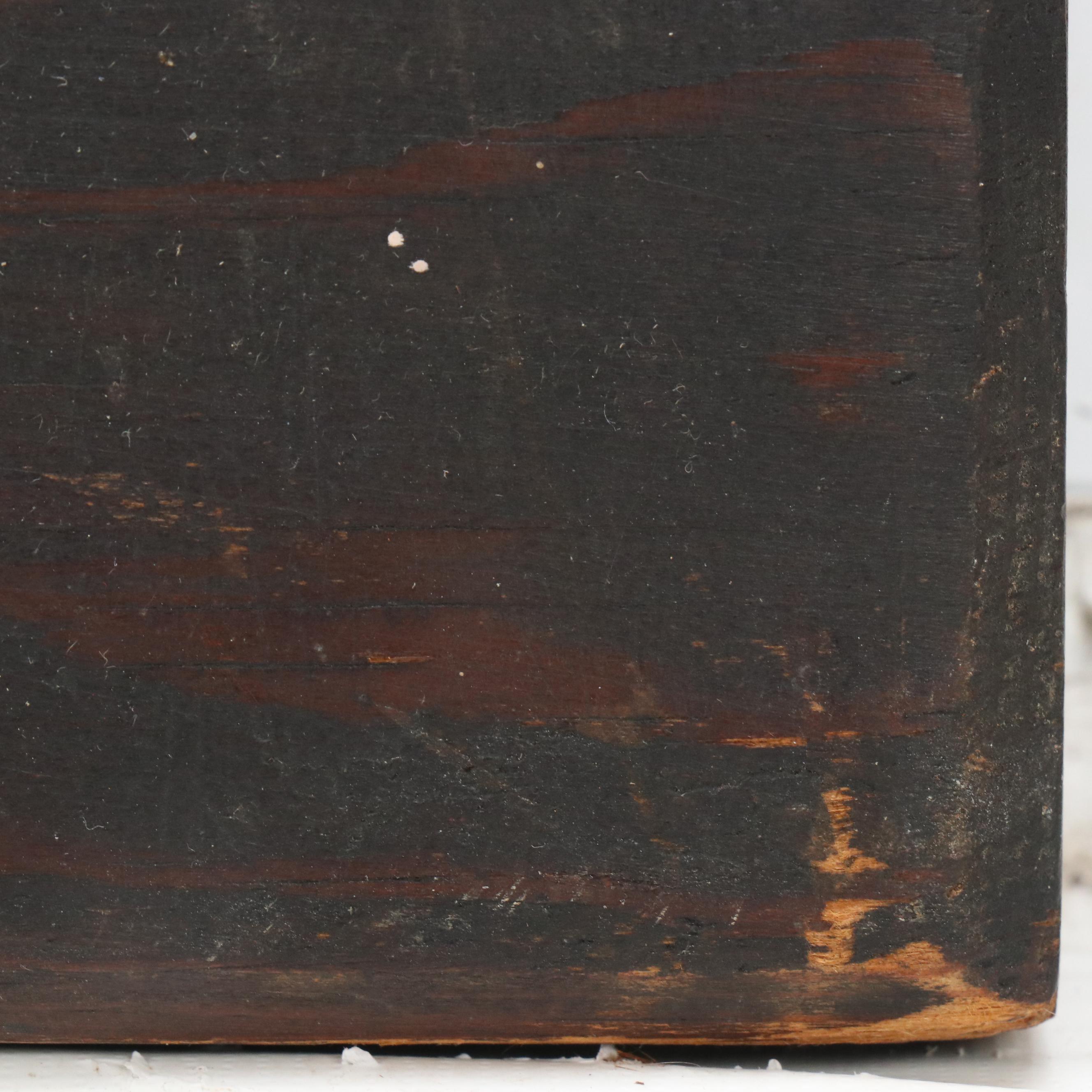 Silver Gelatin After Chinese Painting "Court ladies preparing newly woven silk"