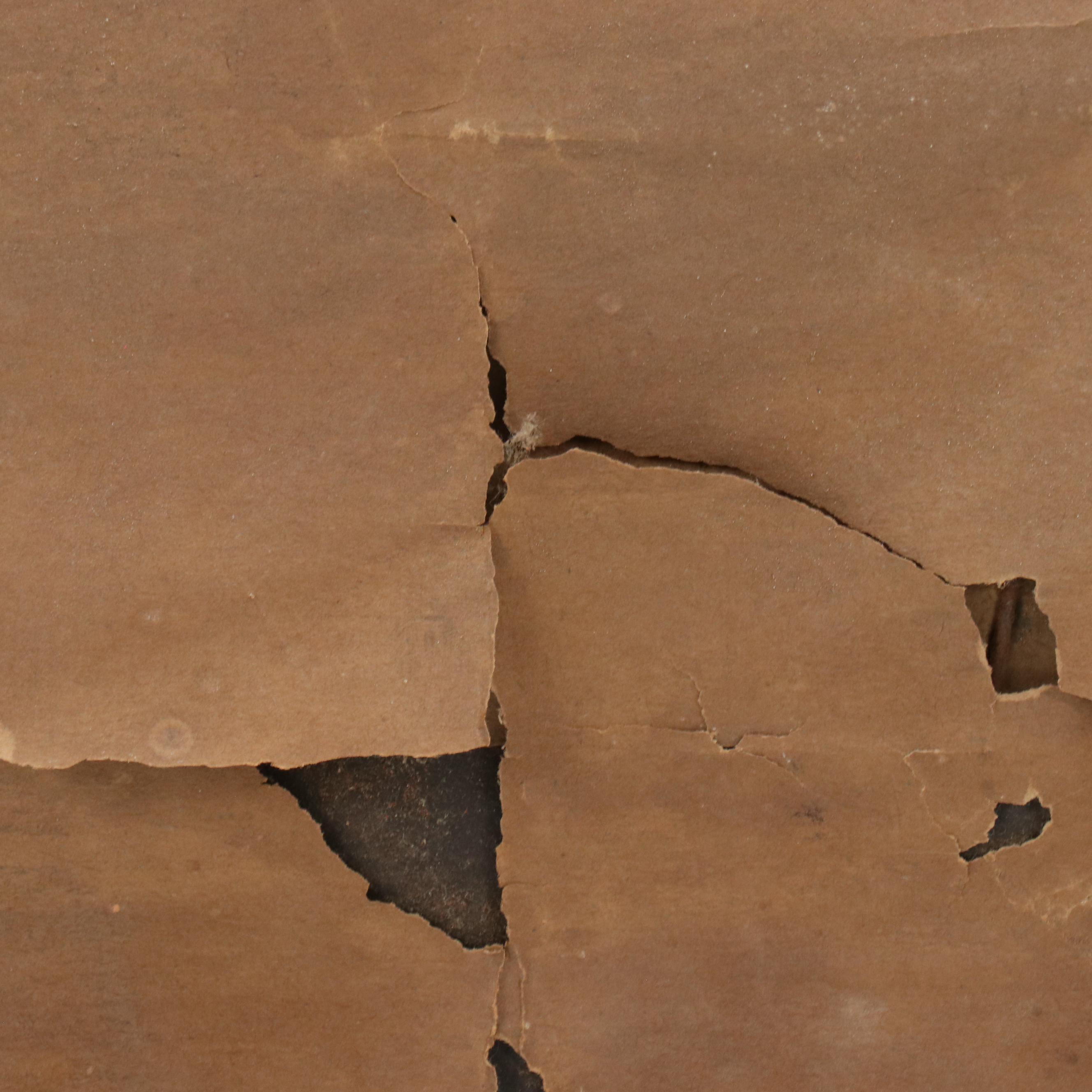 Silver Gelatin After Chinese Painting "Court ladies preparing newly woven silk"