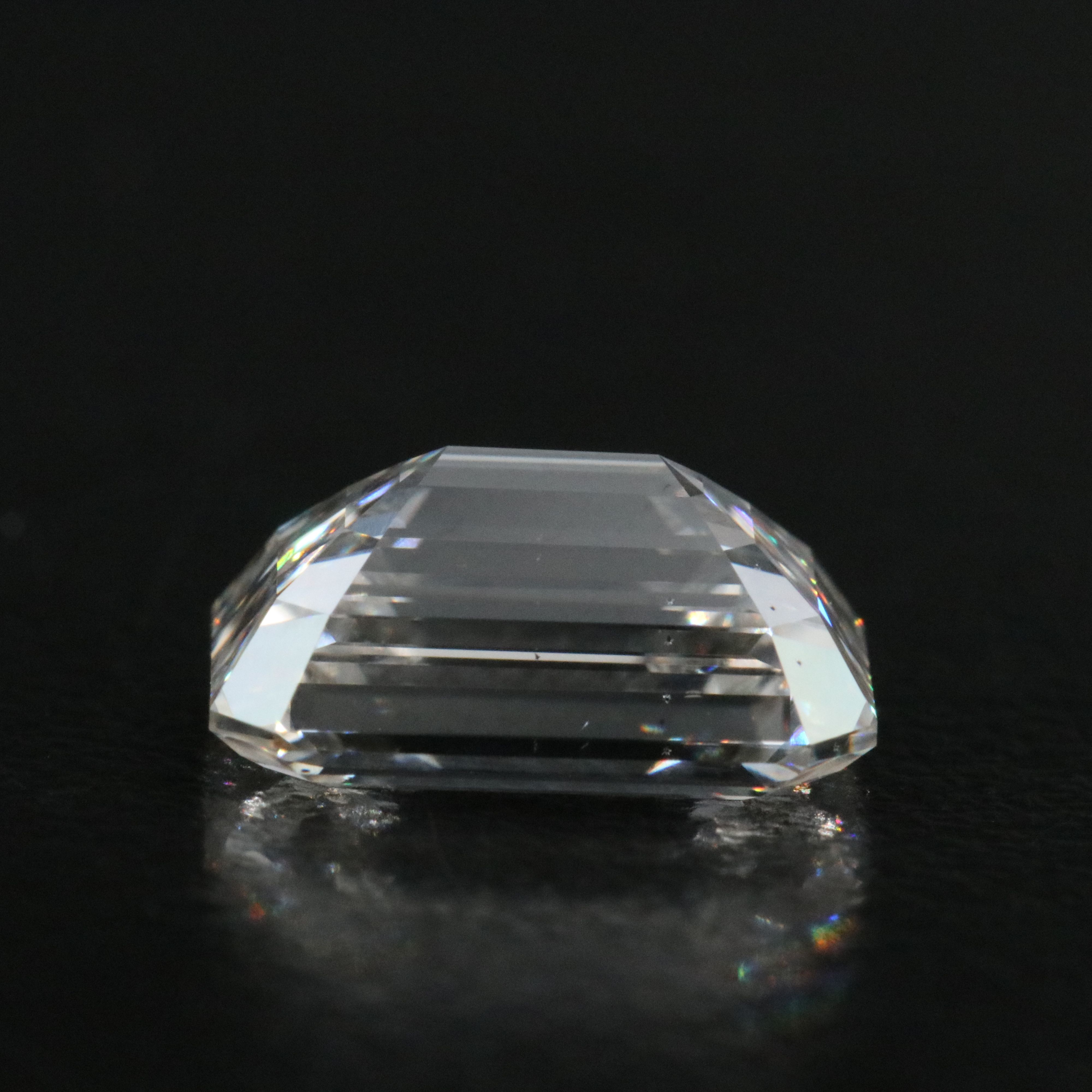 Loose 2.51 CT Lab Grown Diamond with IGI Report